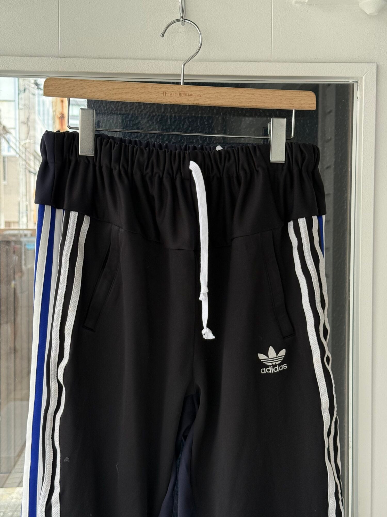 Docking Wide Track Pants 'No.4