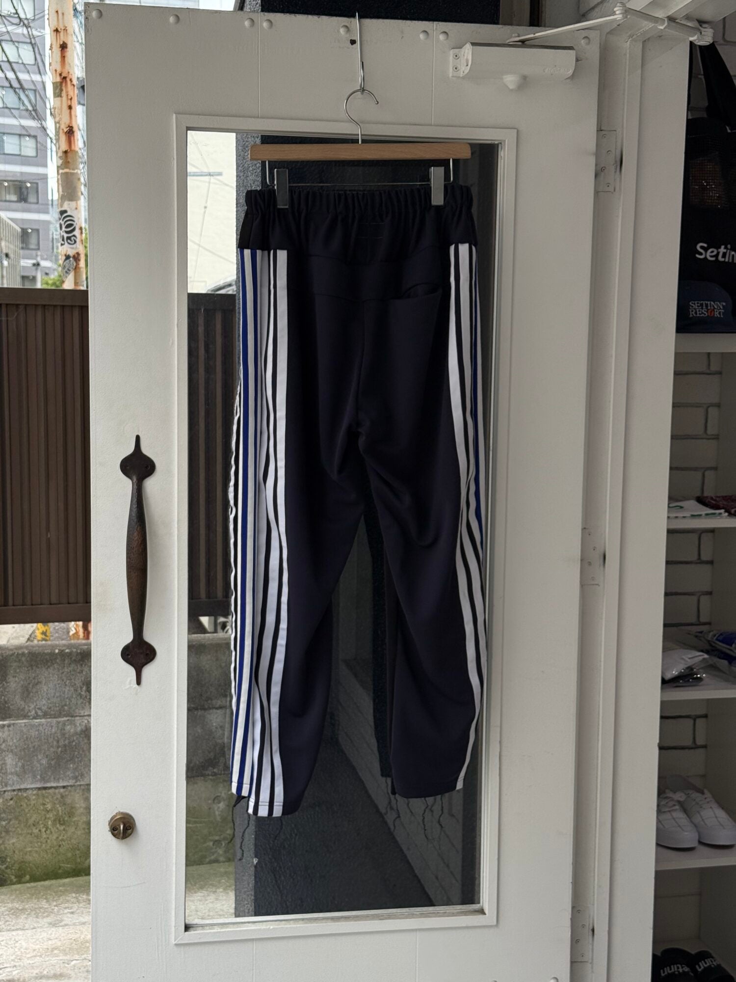 Docking Wide Track Pants 'No.4