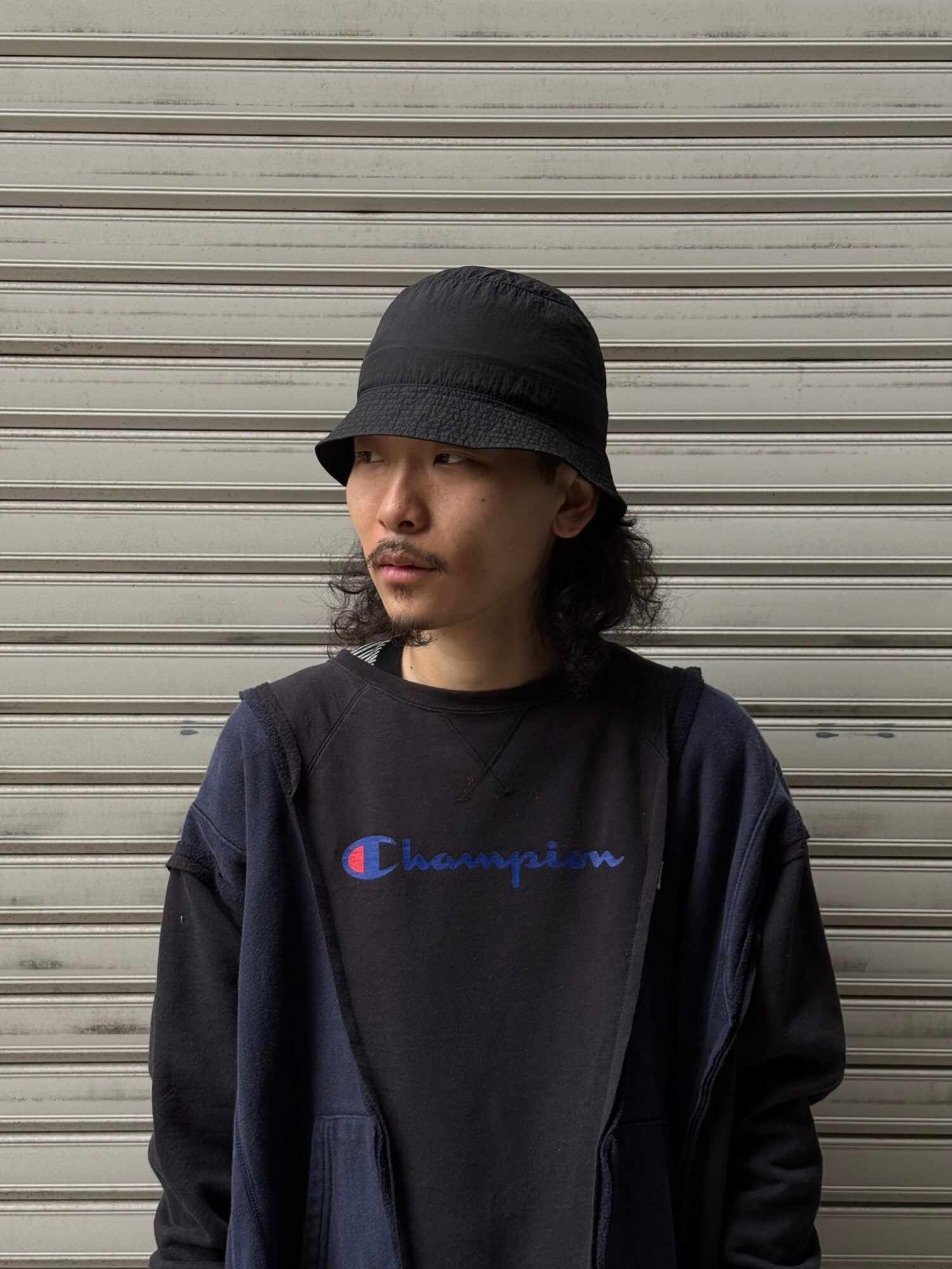 Wide Champ Sweat ‘No.1’