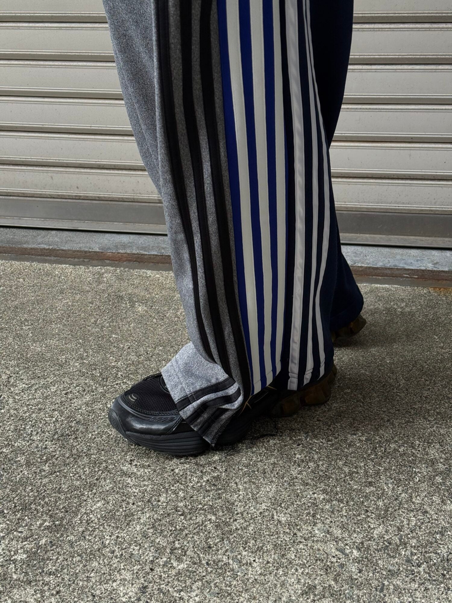Docking Wide Track Pants ‘No.1’