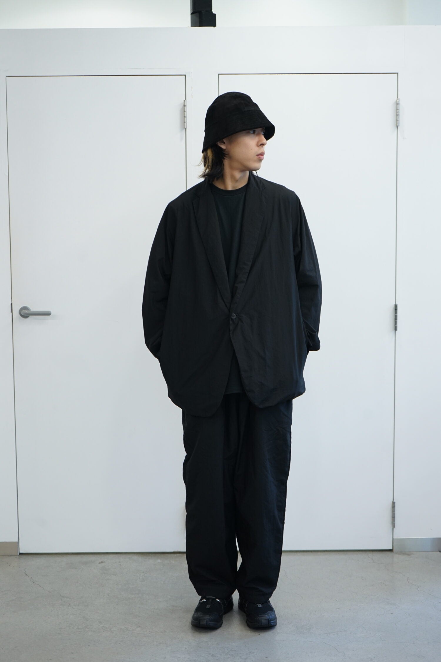 WALLET JACKET PLUS PACKABLE