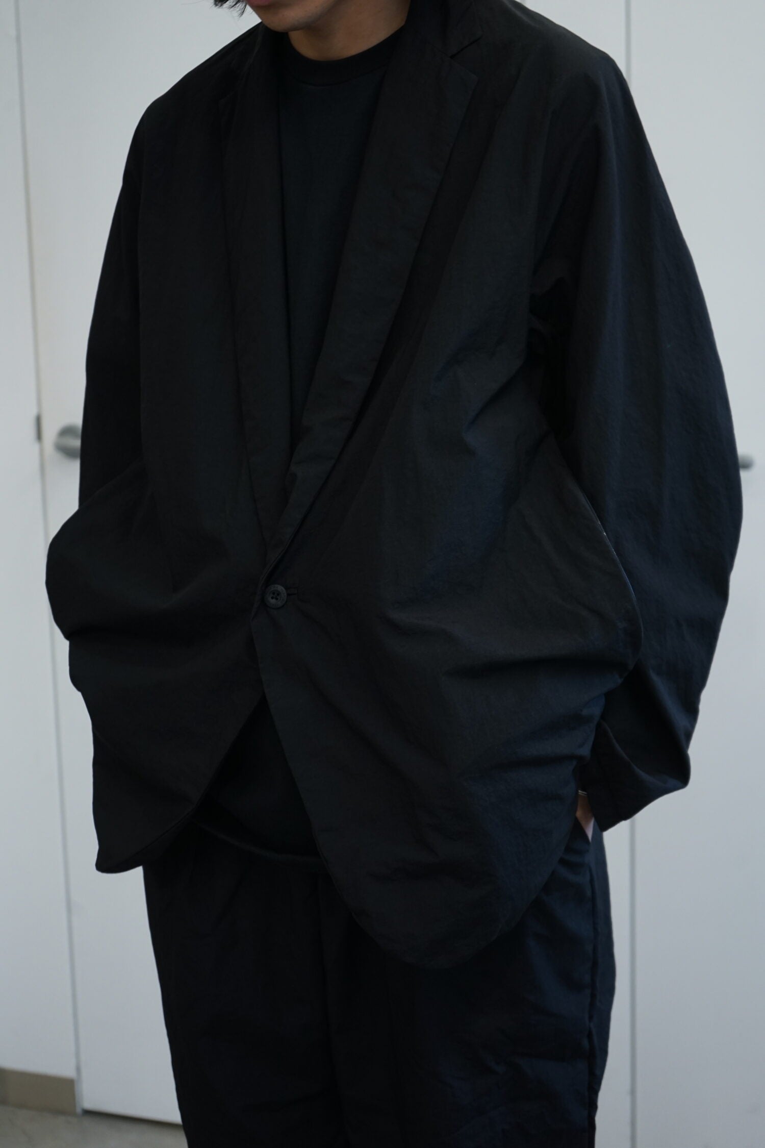 WALLET JACKET PLUS PACKABLE