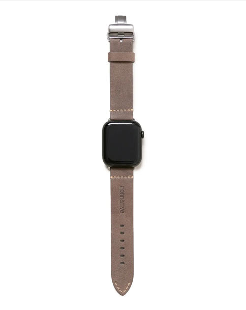 DWELLR WATCH BELT COW LEATHER
