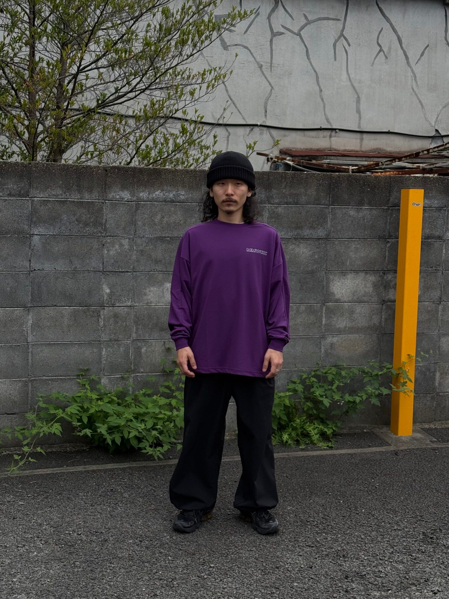 CITY COUNTRY CITYx MARMOT_MMWCCC L/S T-SHIRT_MMWCCC