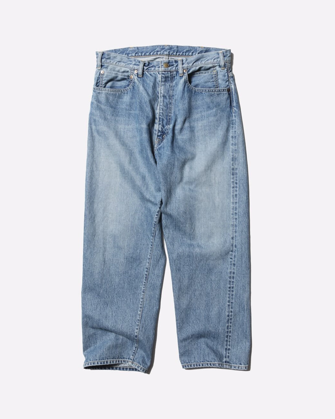 Unlikely Time Travel Jean Wide 1977Wash