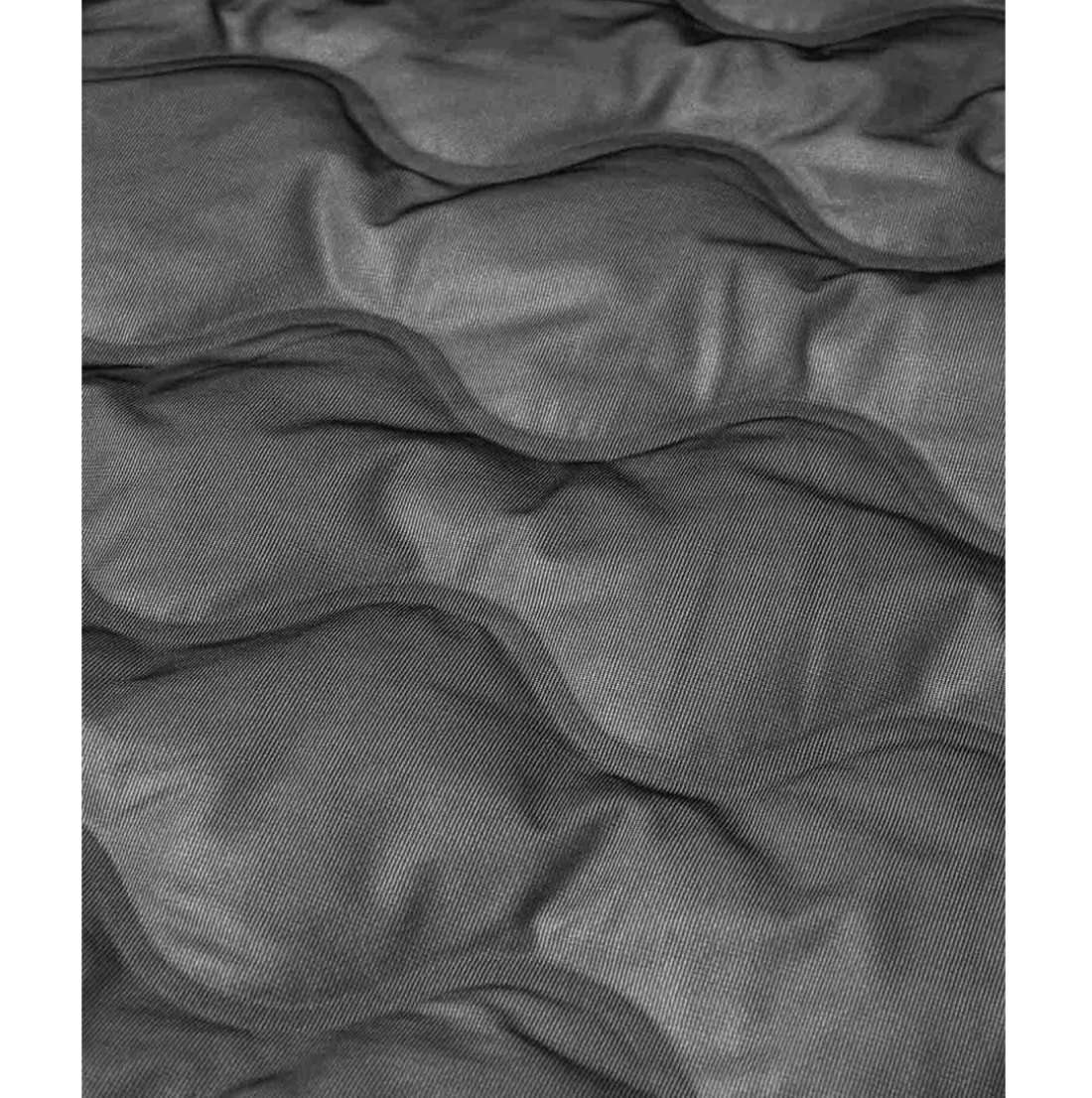 MIZUSAWA INVISIBLE DOWN COAT "INV-03L"