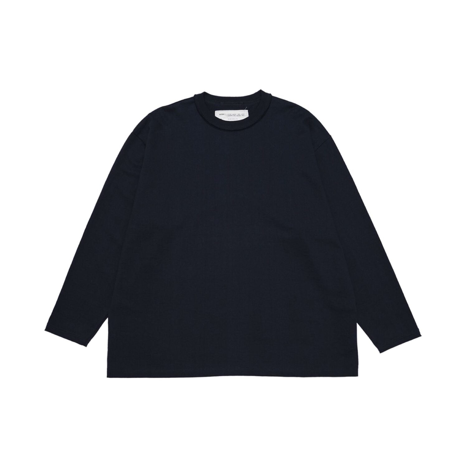 CF.GP Heavy Weight L/S Oversized Tee