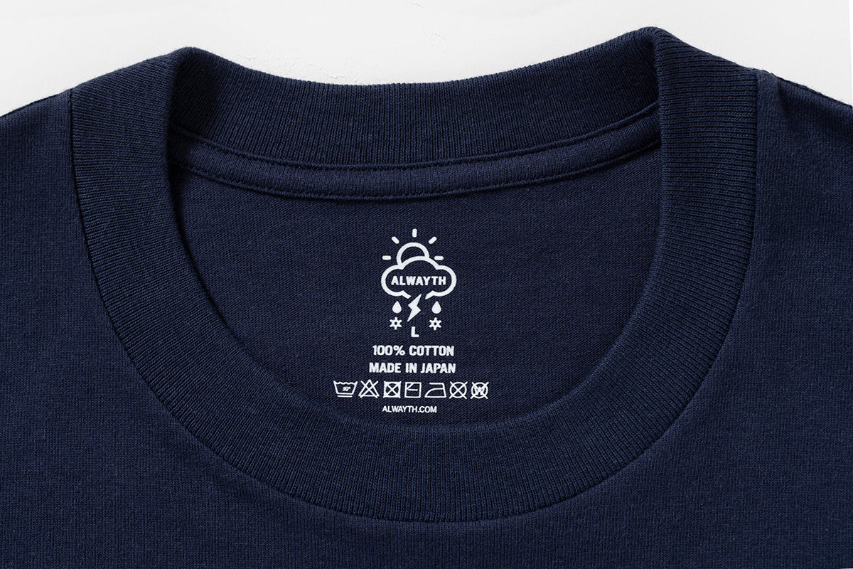 Alwayth "Tagless 2 Pack T-shirt"