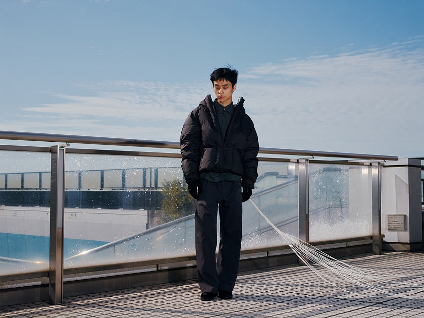 _J.L-A.L_×Goldwin Down Jacket