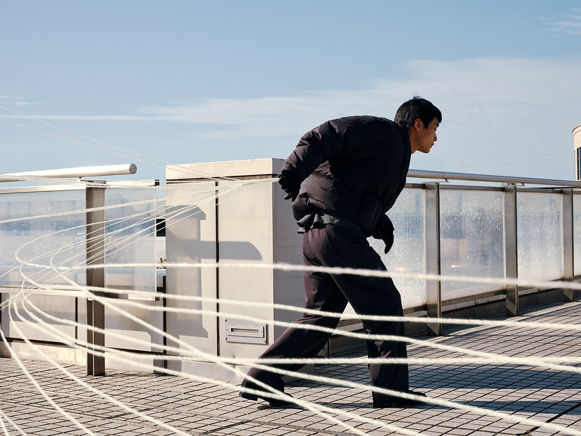 _J.L-A.L_×Goldwin Down Jacket