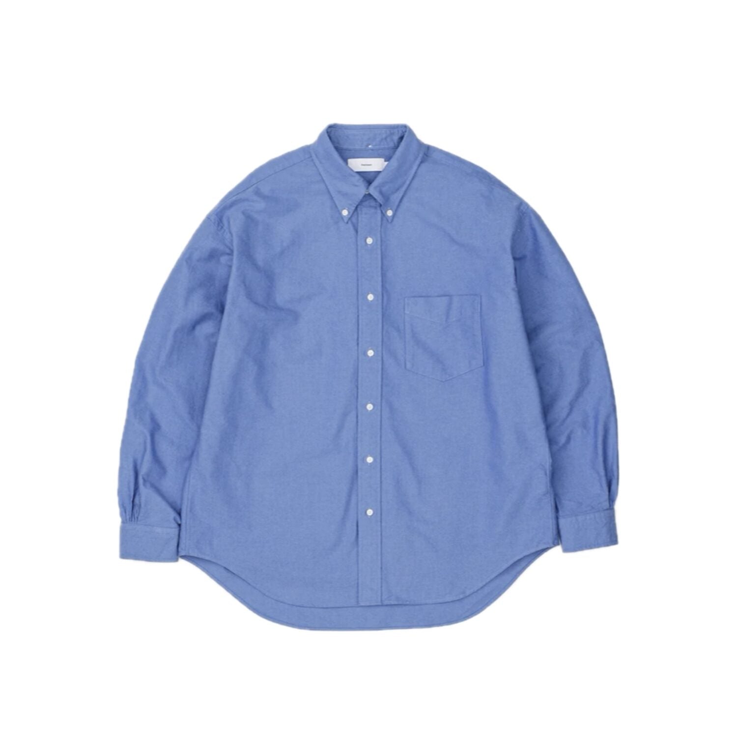 Oxford L/S B.D Box Shirt