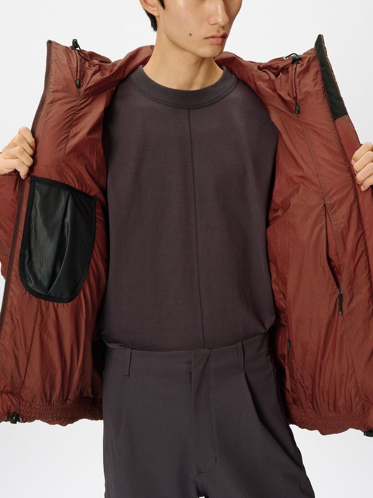 _J.L-A.L_×Goldwin Down Jacket