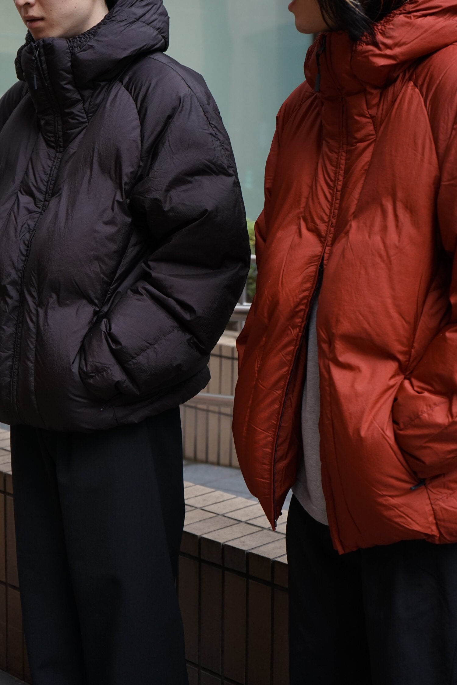_J.L-A.L_×Goldwin Down Jacket