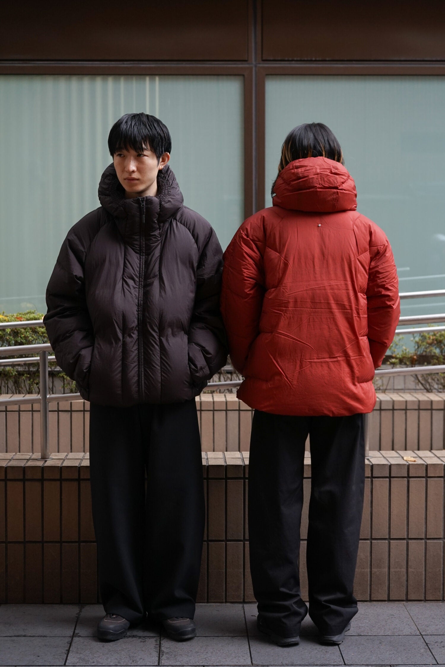 _J.L-A.L_×Goldwin Down Jacket