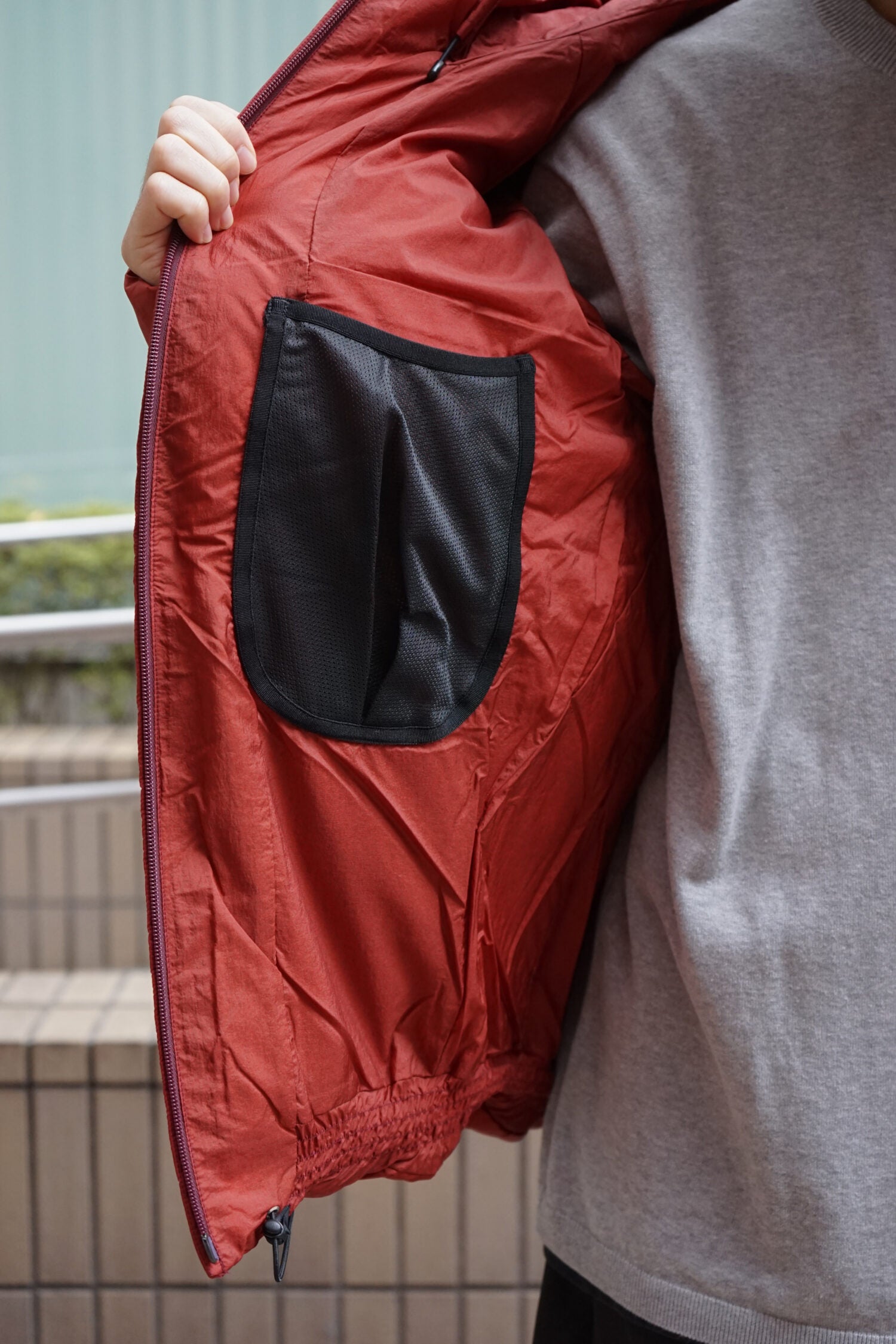 _J.L-A.L_×Goldwin Down Jacket