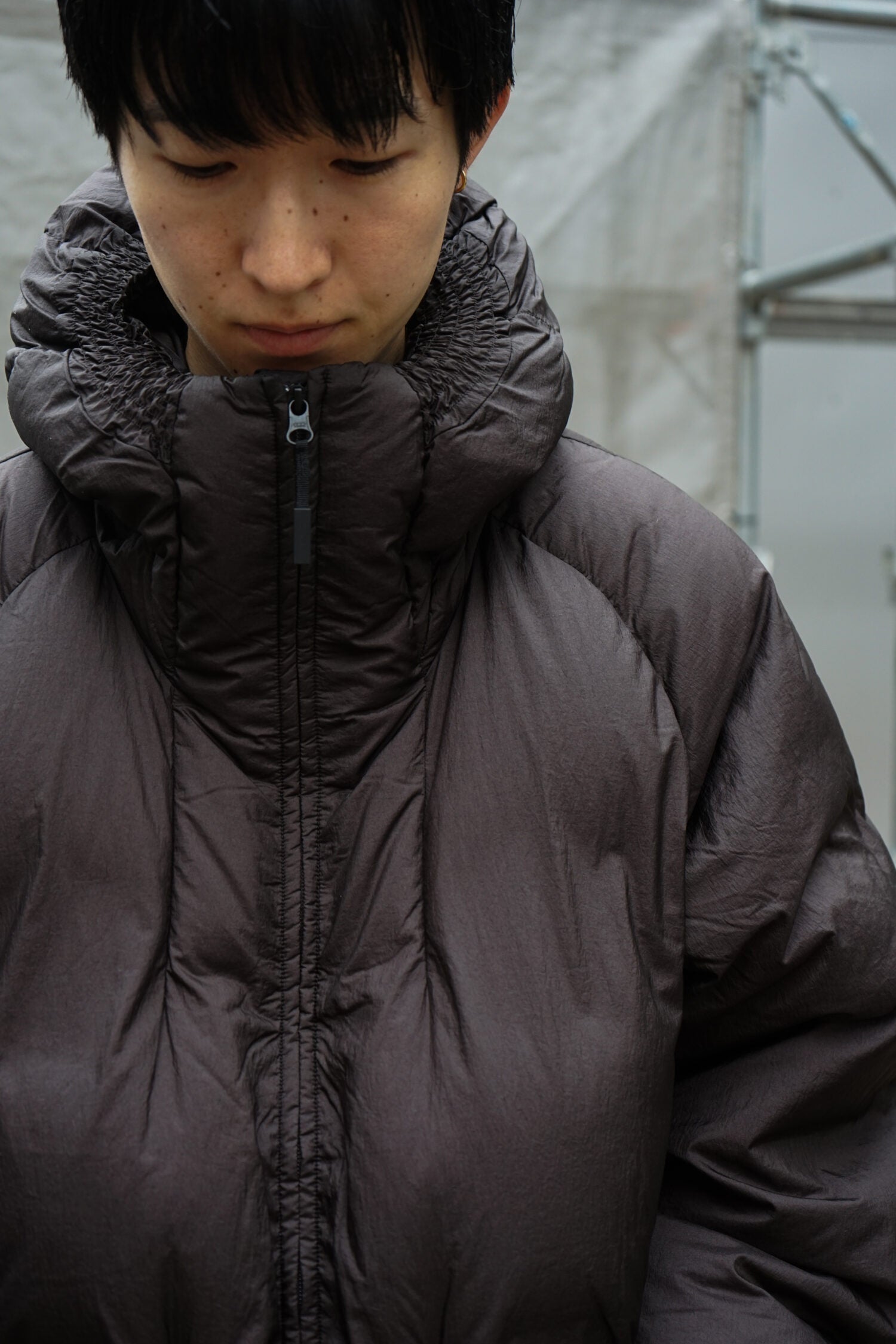 _J.L-A.L_×Goldwin Down Jacket