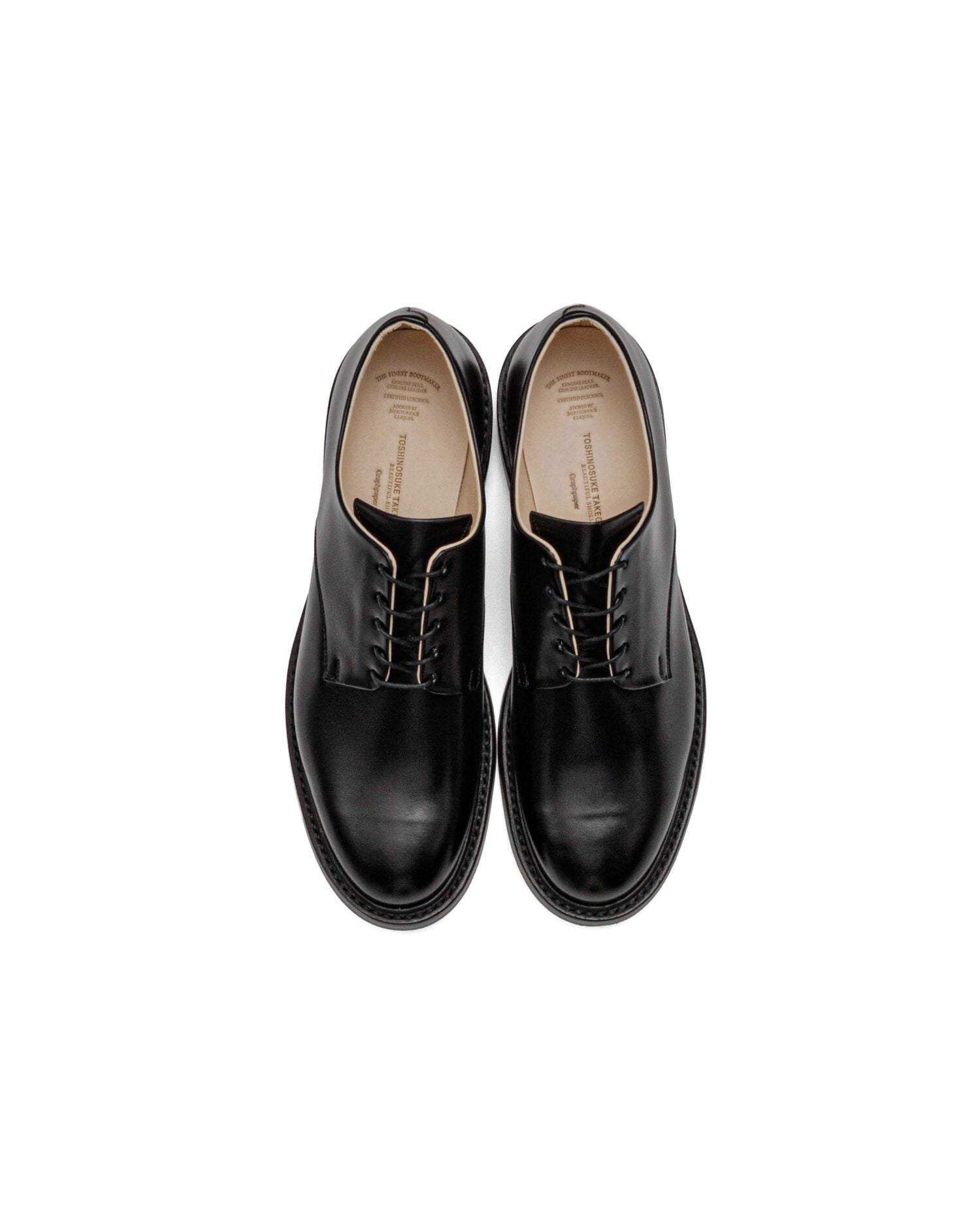 BEAUTIFUL SHOES for Graphpaper LIBERTY