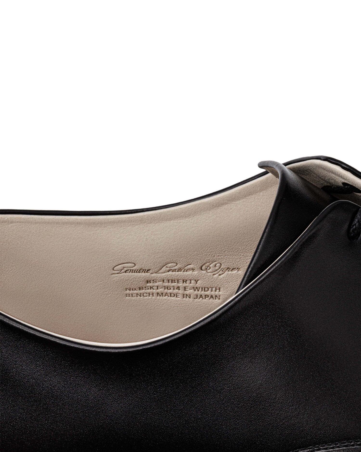 BEAUTIFUL SHOES for Graphpaper LIBERTY