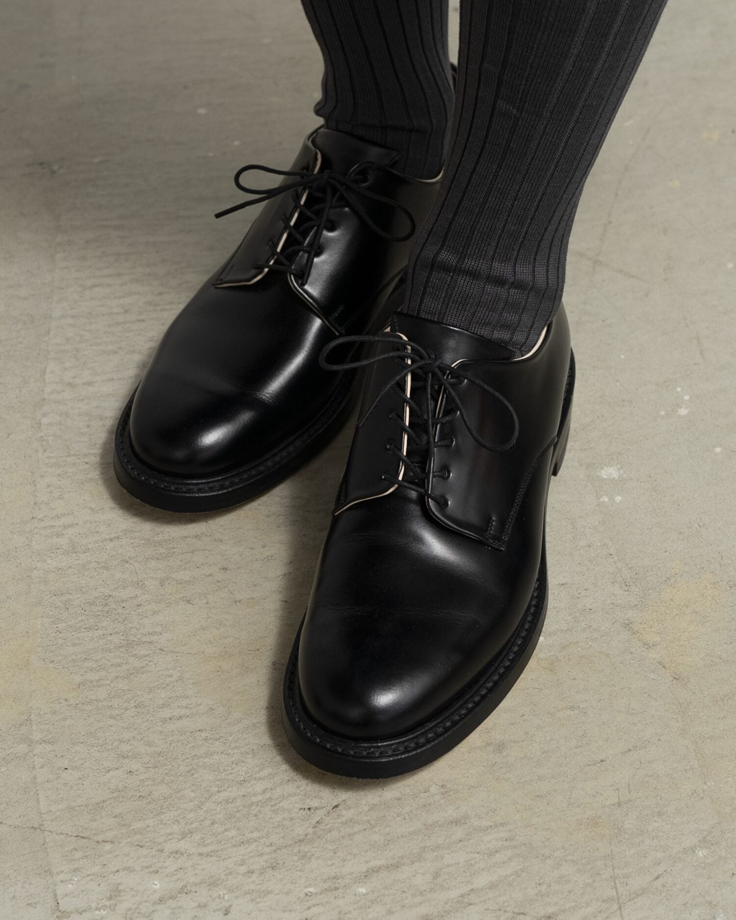 BEAUTIFUL SHOES for Graphpaper LIBERTY