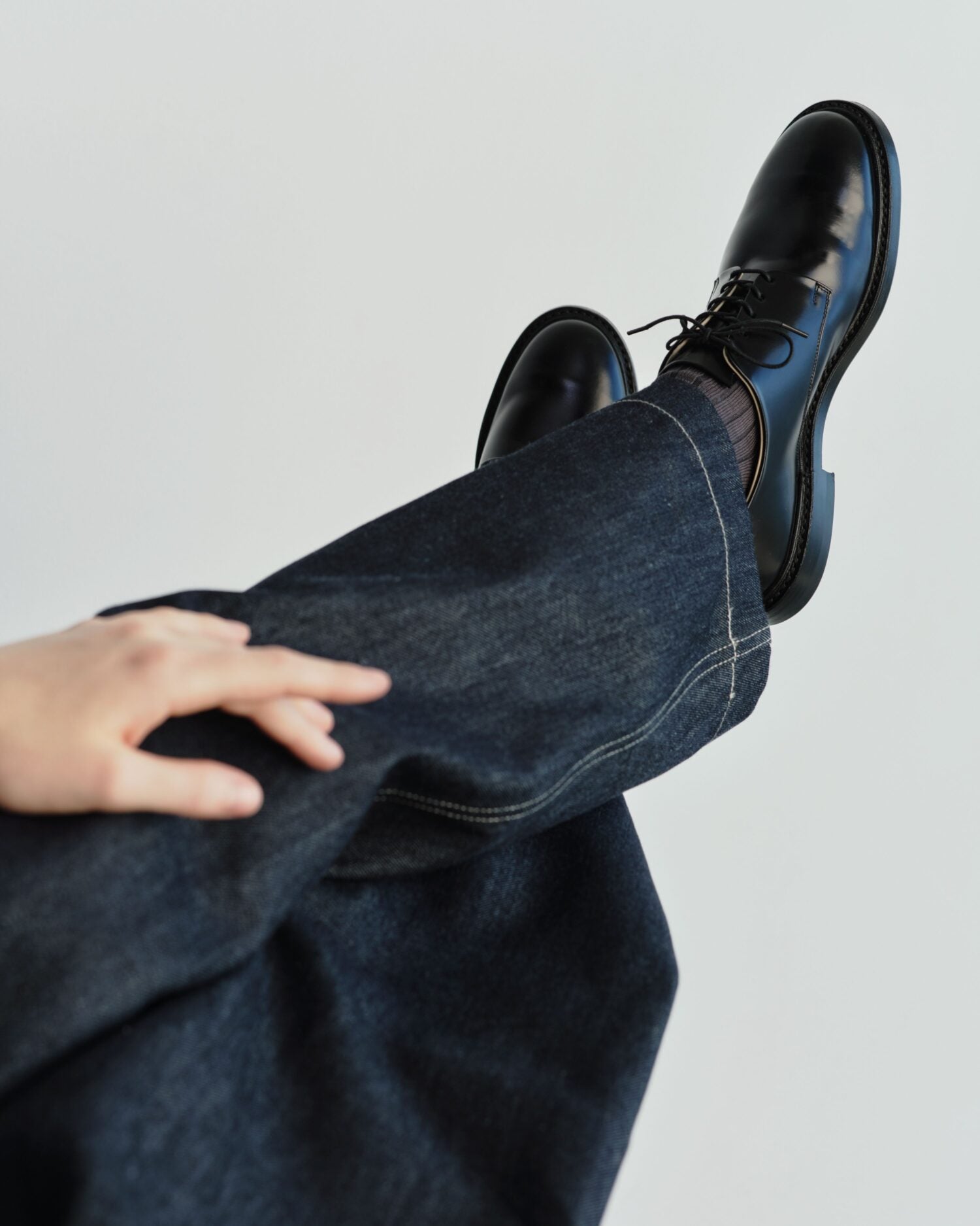 BEAUTIFUL SHOES for Graphpaper LIBERTY