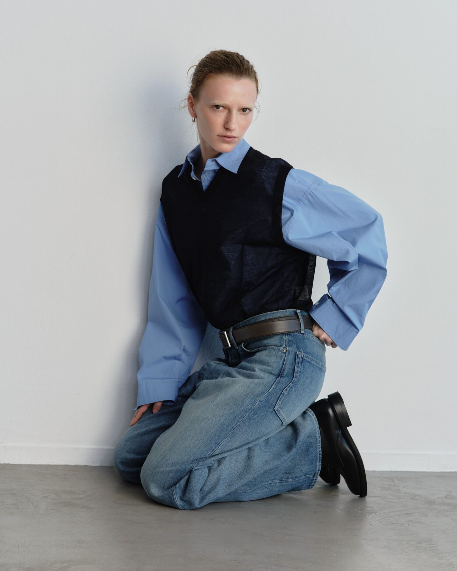 BEAUTIFUL SHOES for Graphpaper LIBERTY