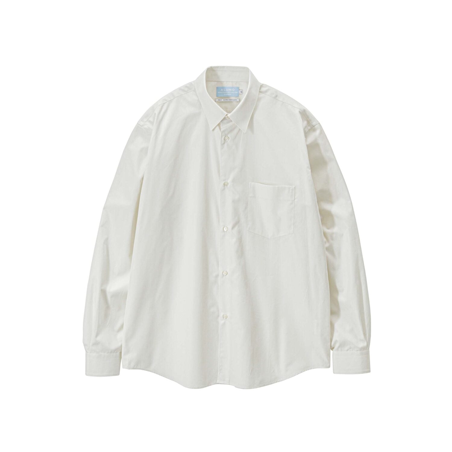 ALUMO for GP Regular Collar Shirt