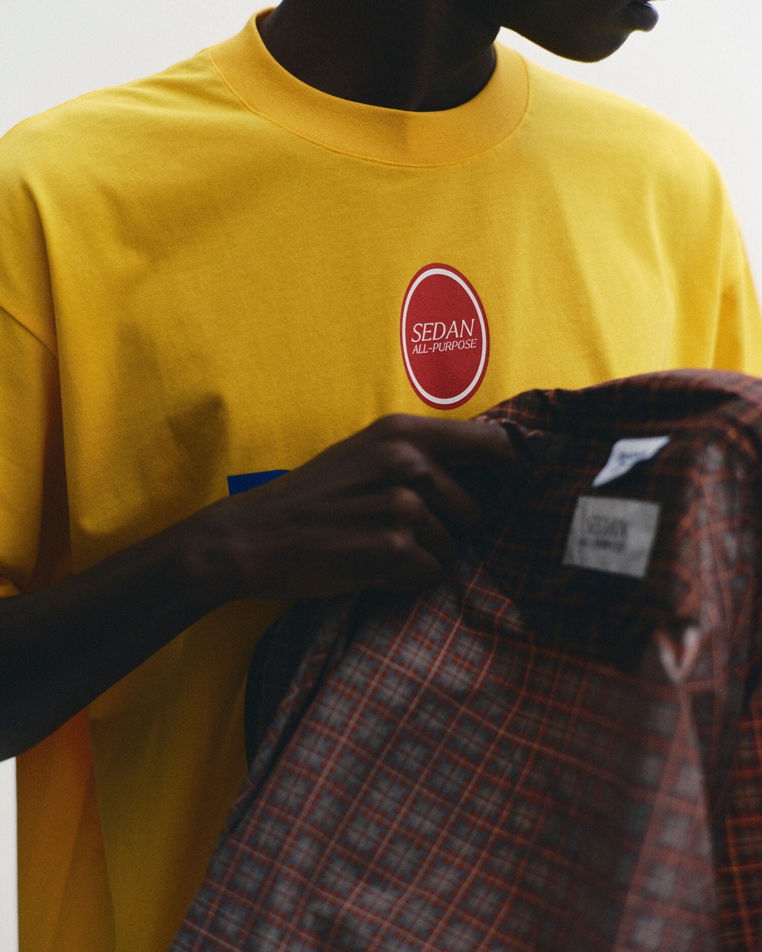 Reebok / Vector Logo S/S Tee