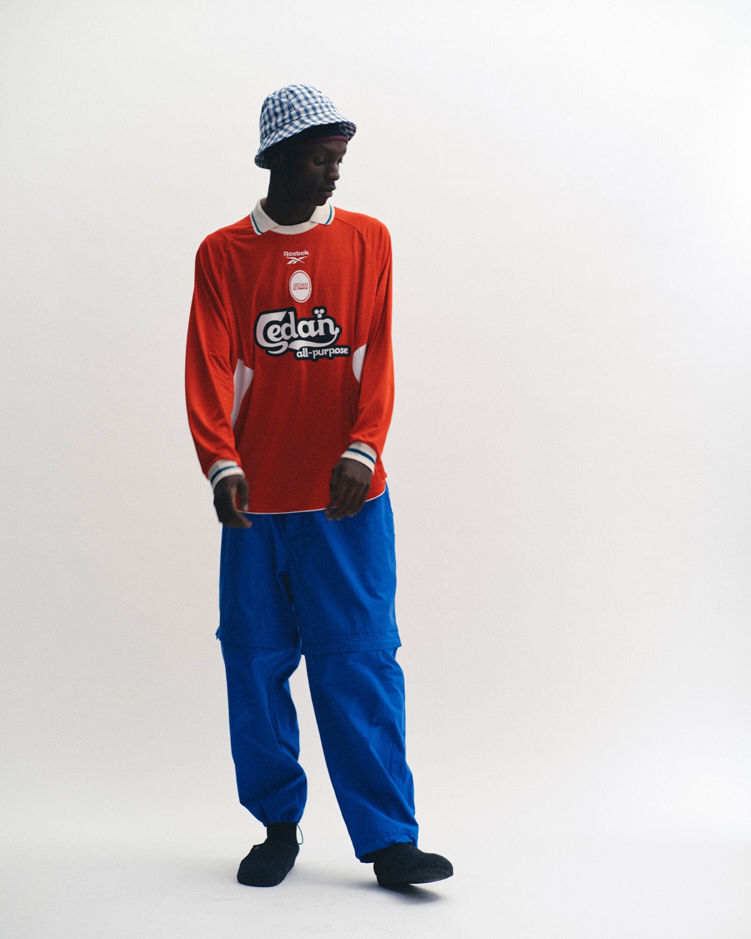 【26SS】Reebok / L/S Game Shirt