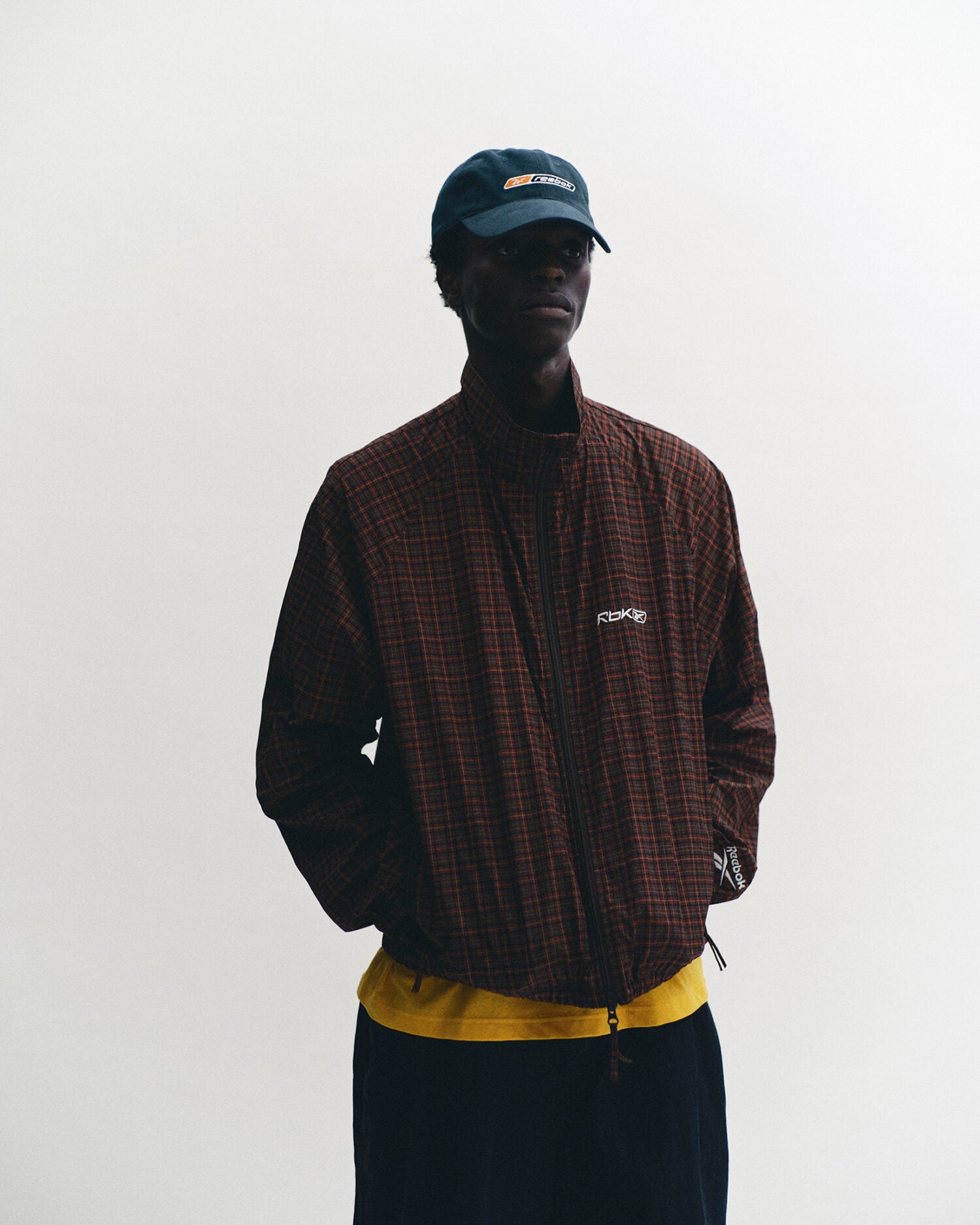 Reebok / Track Jacket