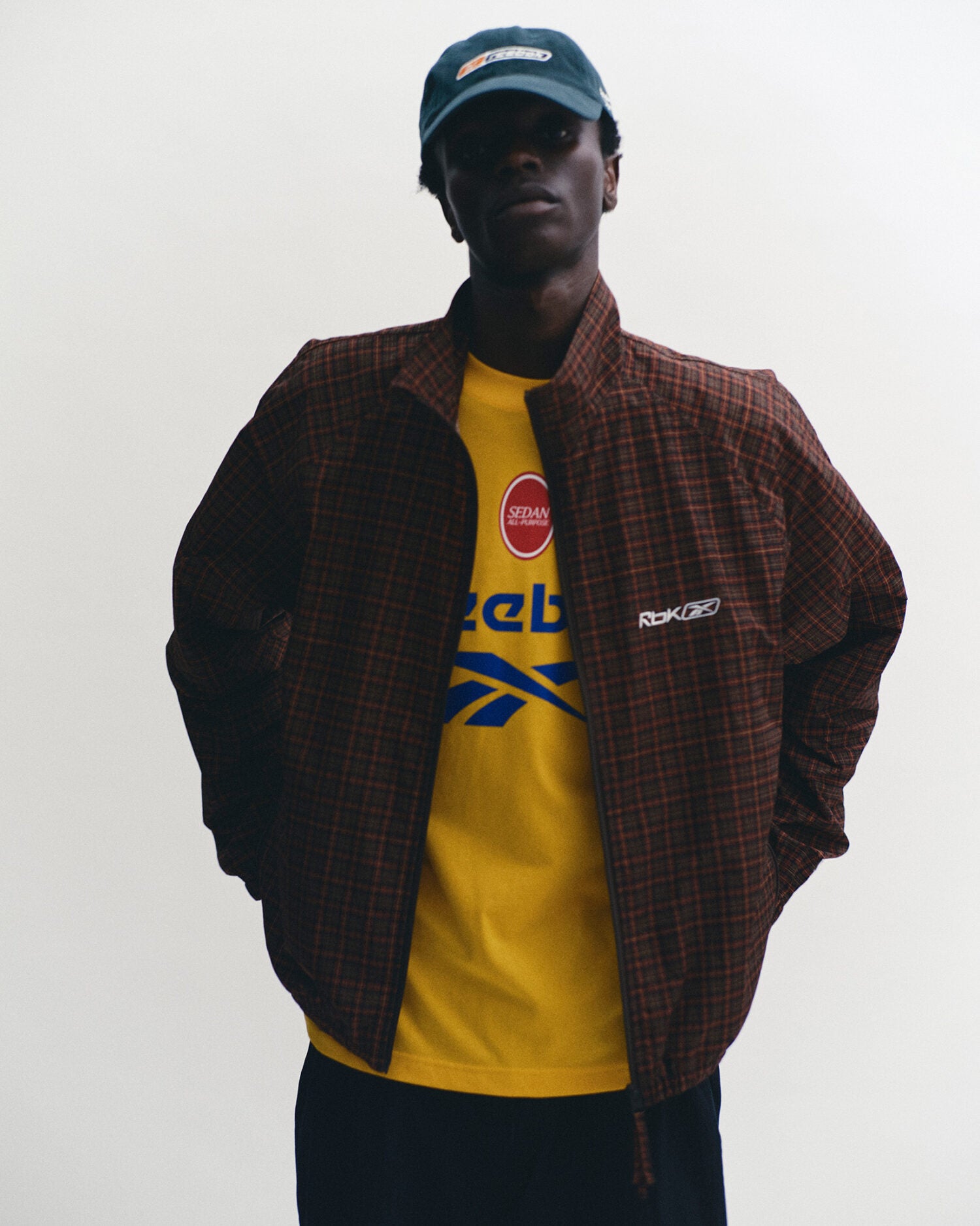 Reebok / Track Jacket