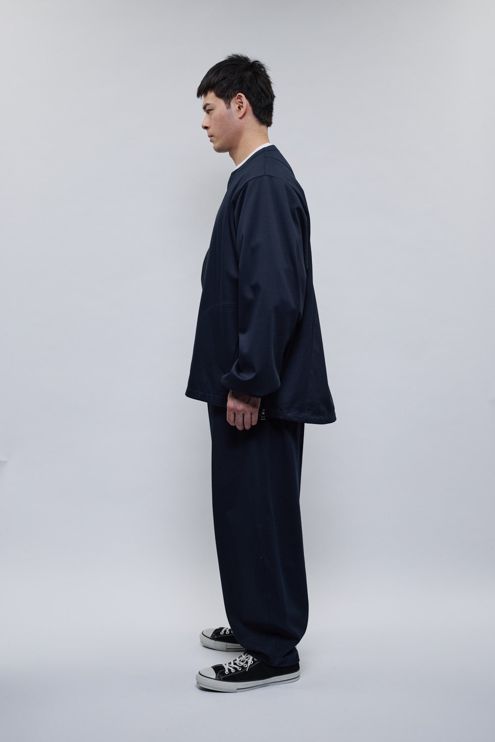【9月12日(土) 発売】 CURVE TAPERED PANTS