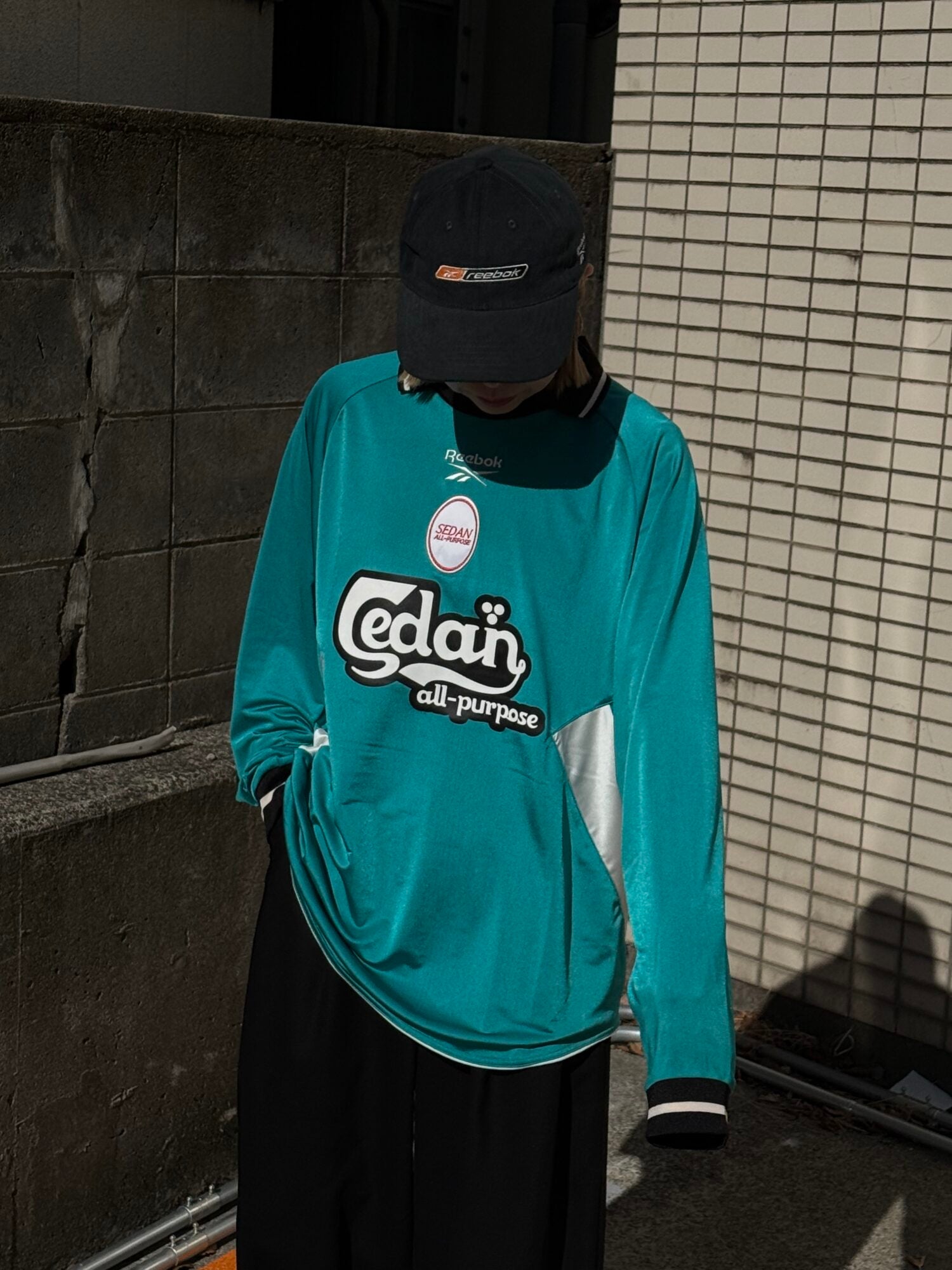 【26SS】Reebok / L/S Game Shirt