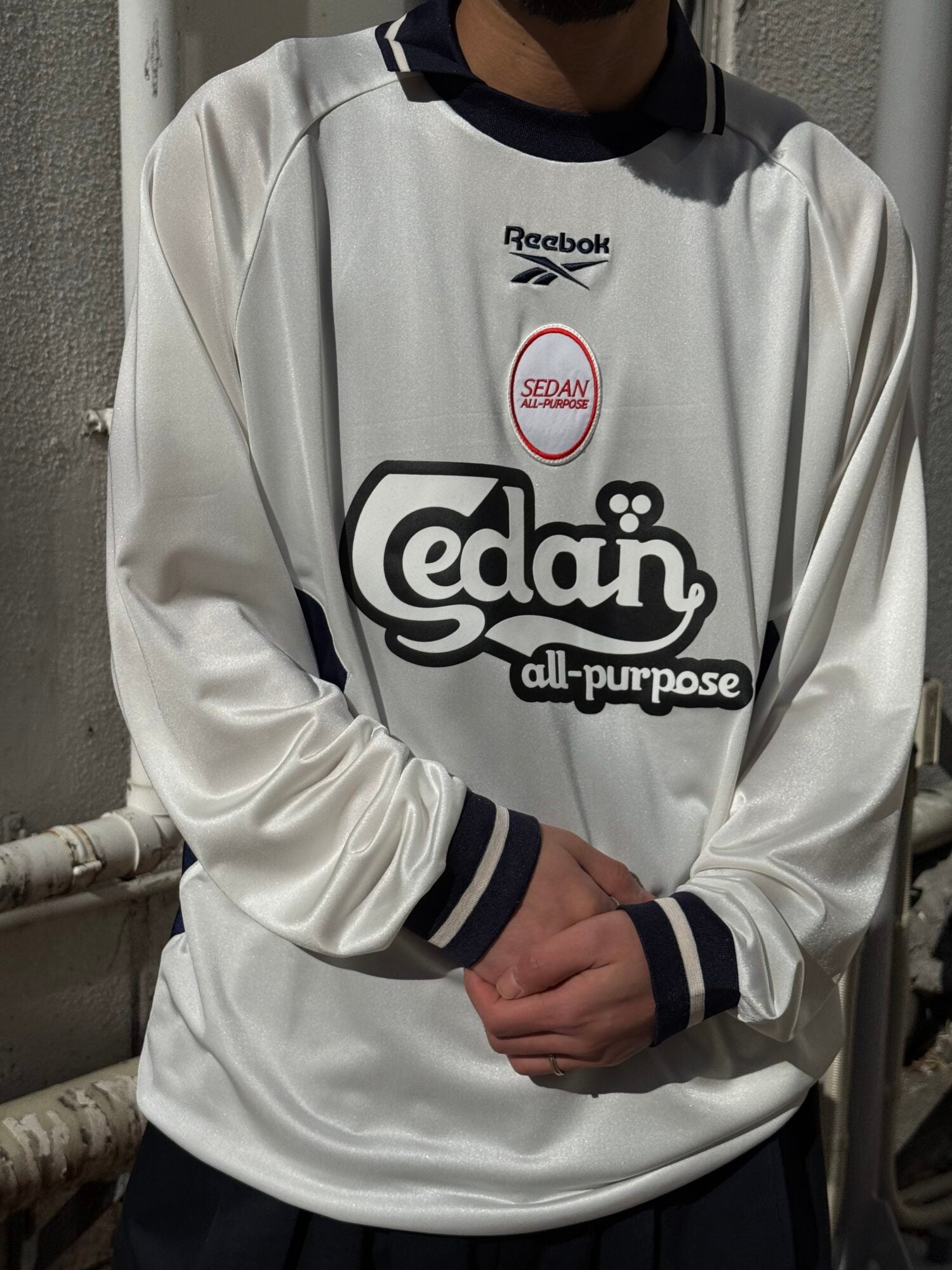 【26SS】Reebok / L/S Game Shirt