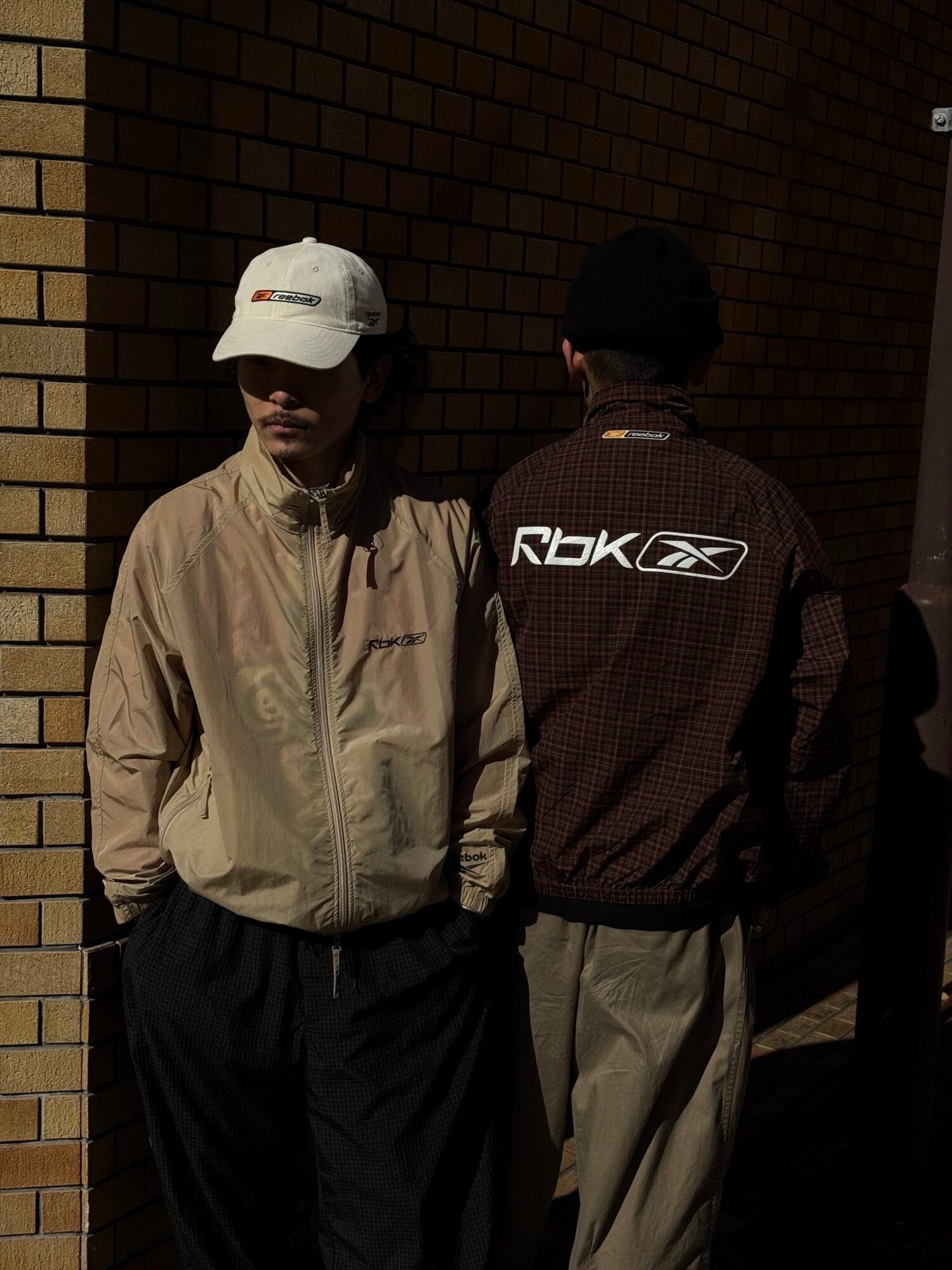 Reebok / Track Jacket