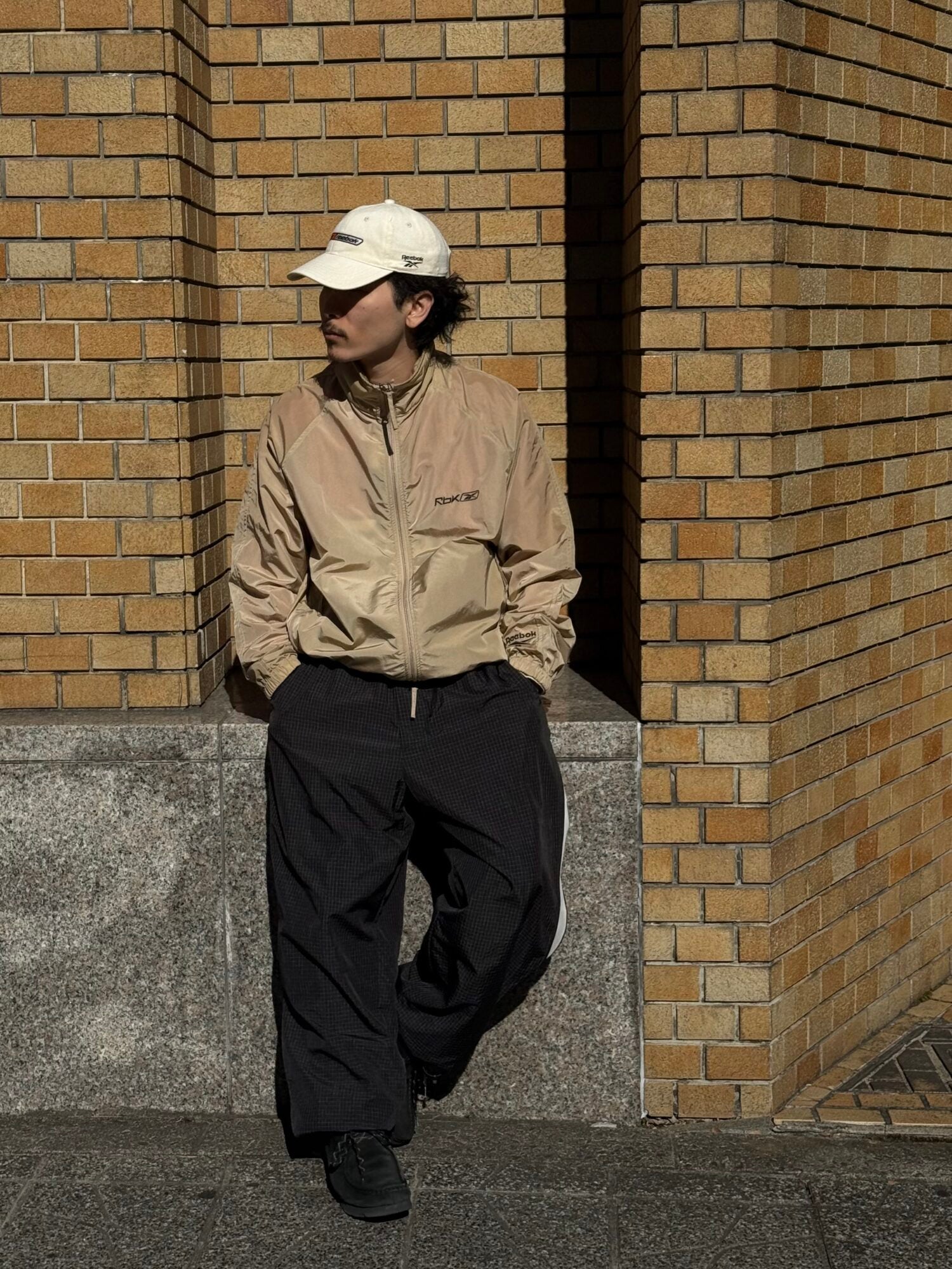 Reebok / Track Jacket