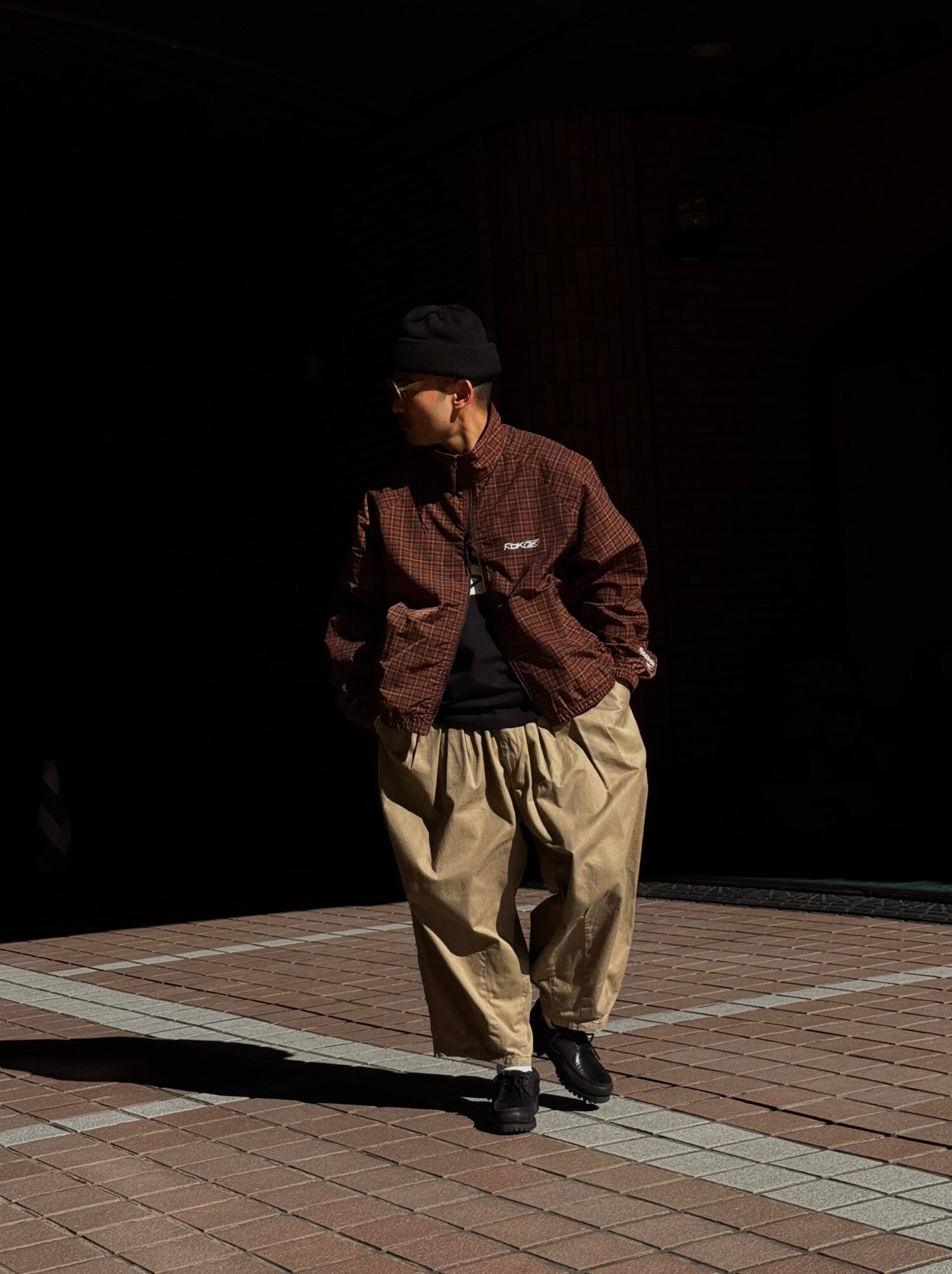 Reebok / Track Jacket