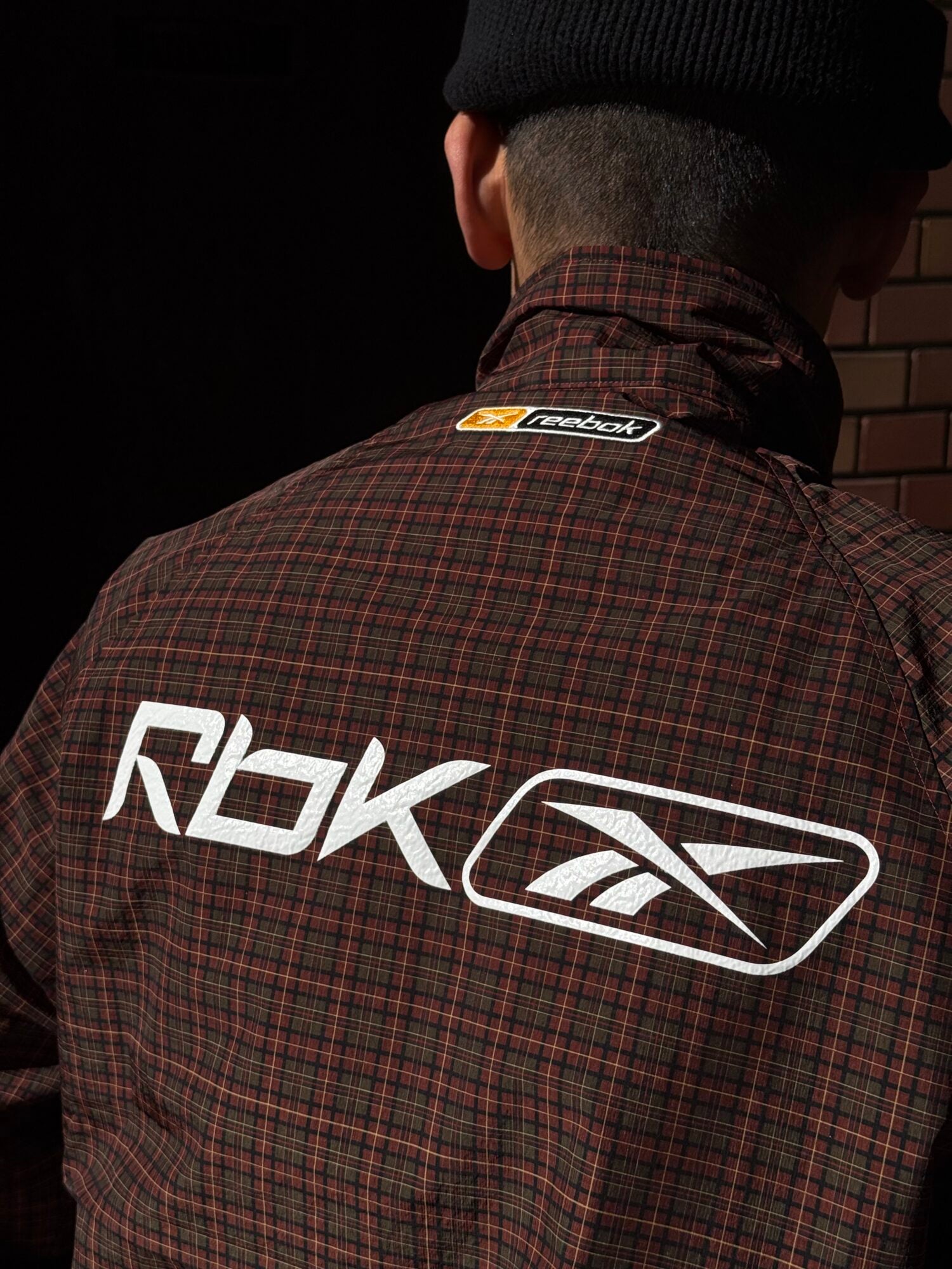 Reebok / Track Jacket