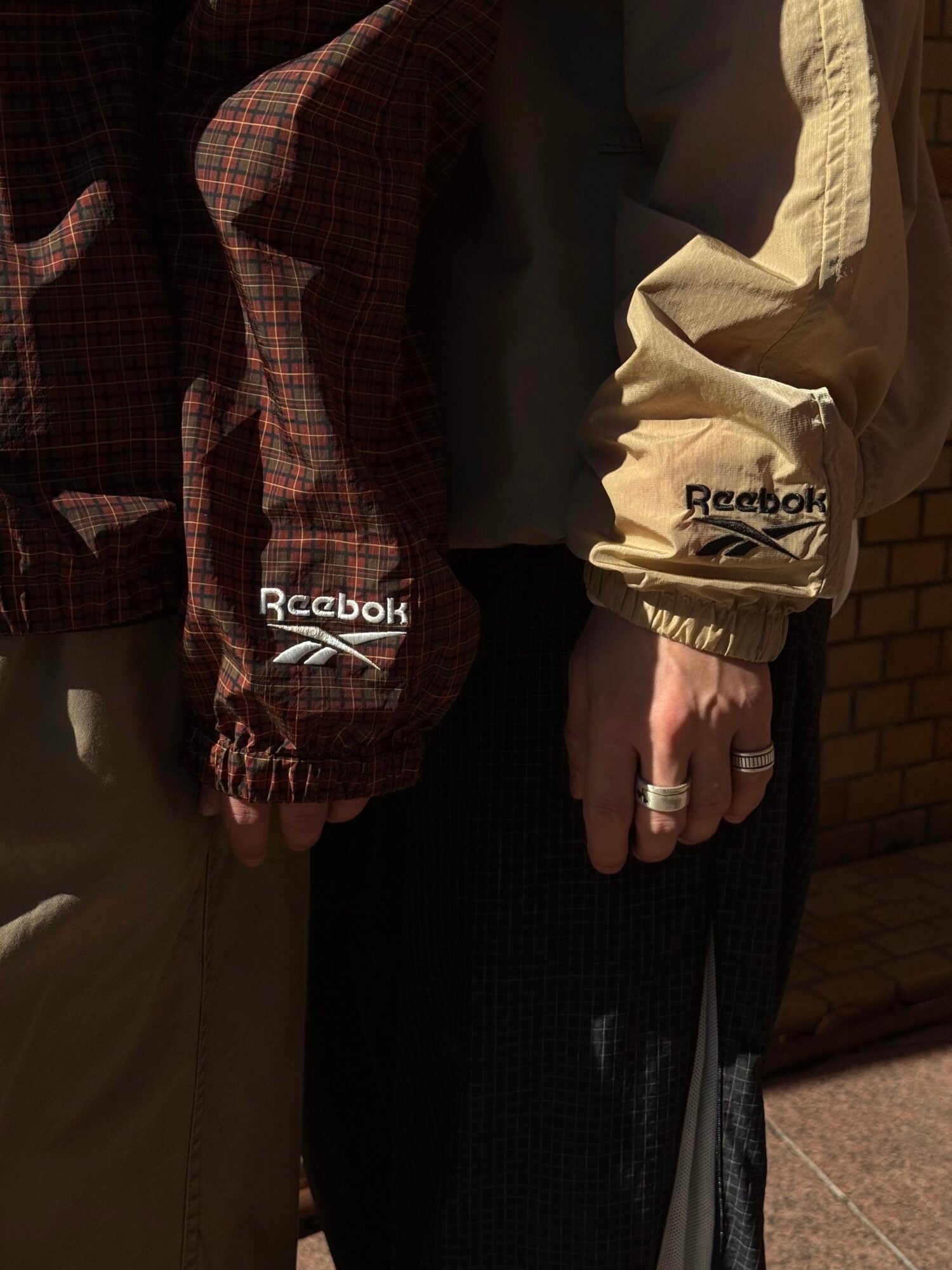 Reebok / Track Jacket