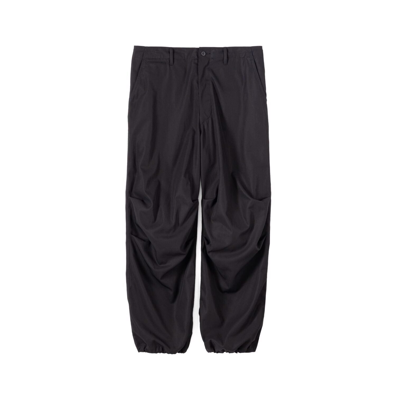 High Twist Gabardine Military Pants