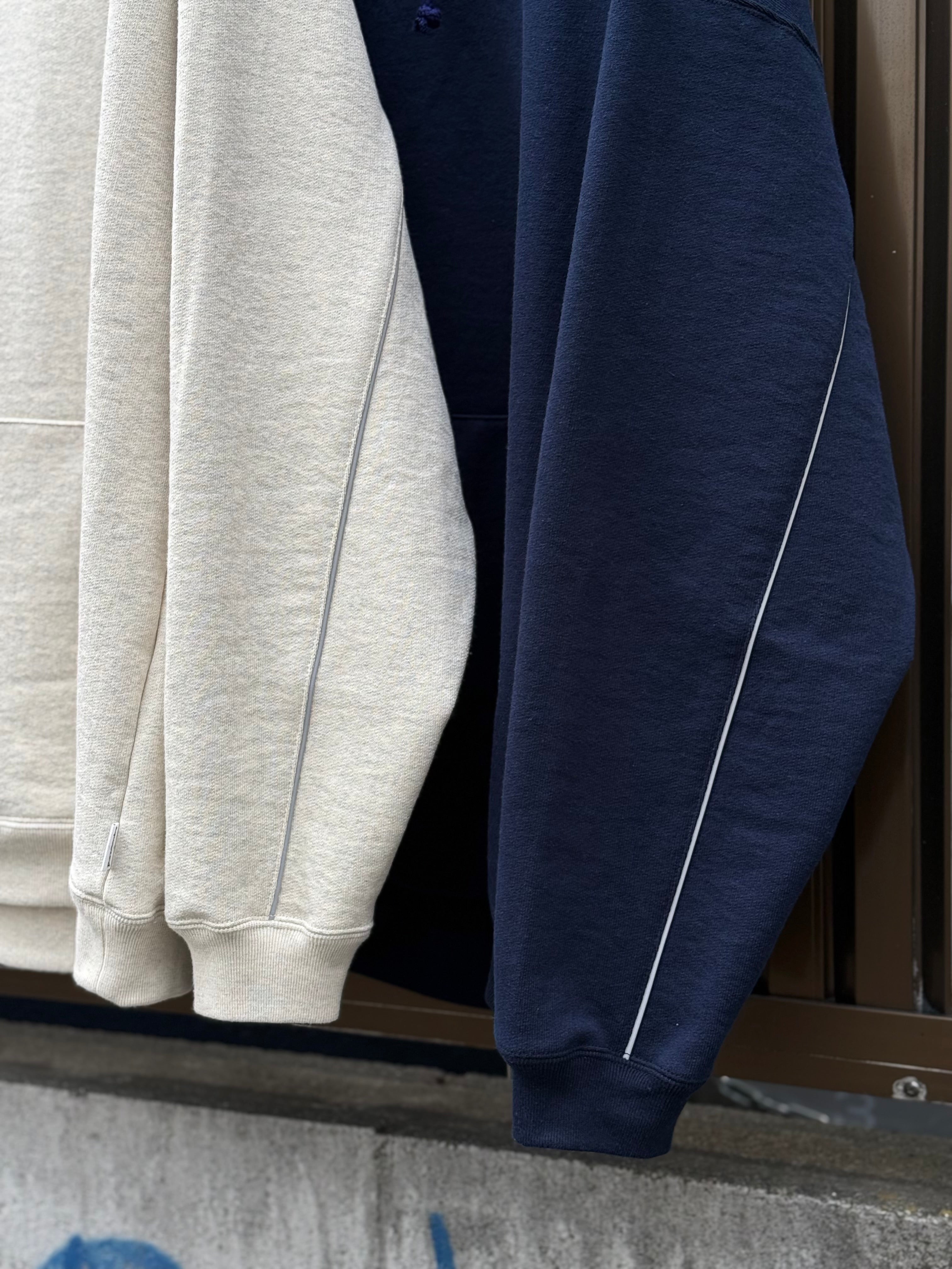 REFLECTOR SWEAT HOODIE