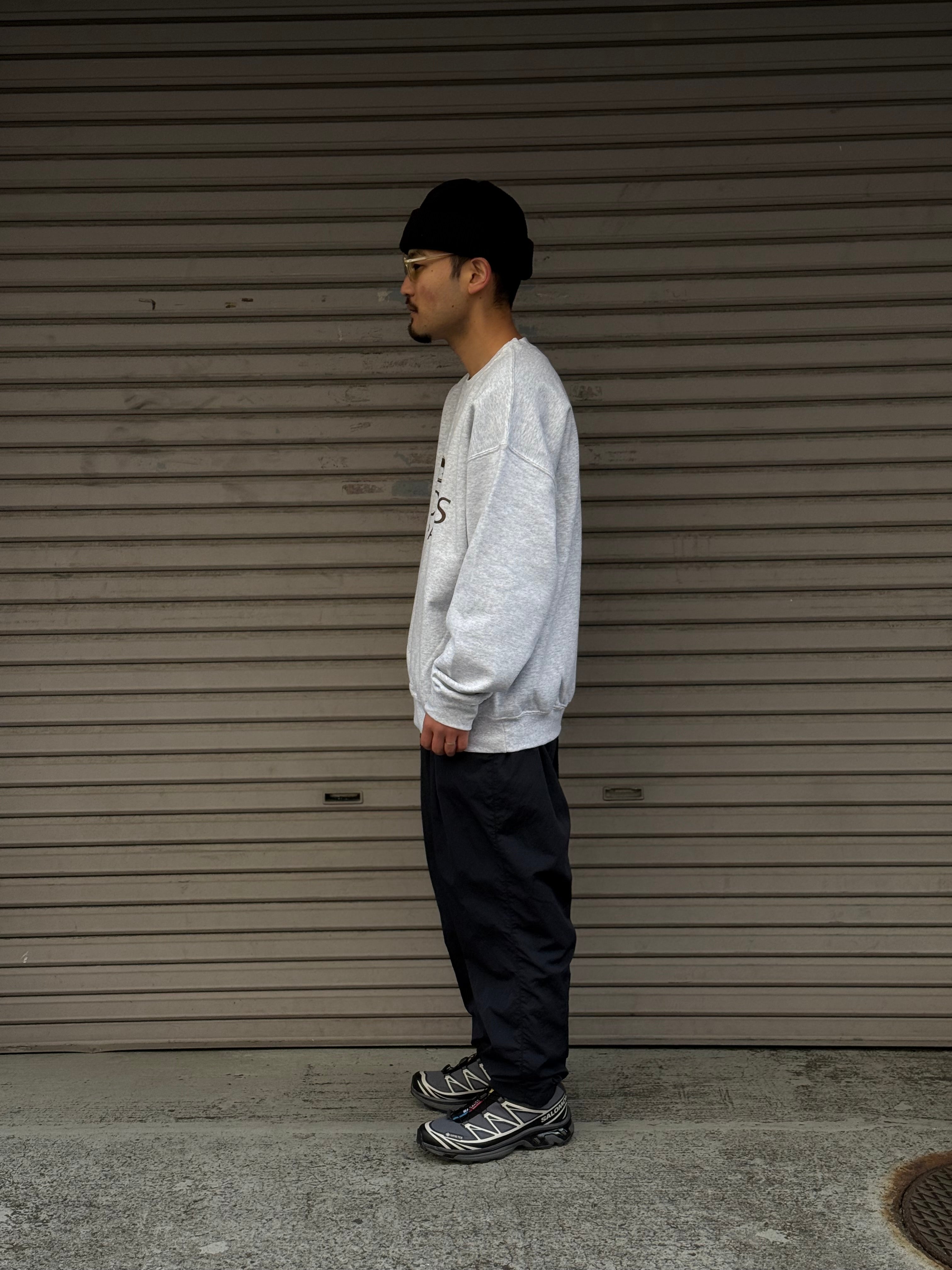 PARIS TEXAS C/N SWEAT