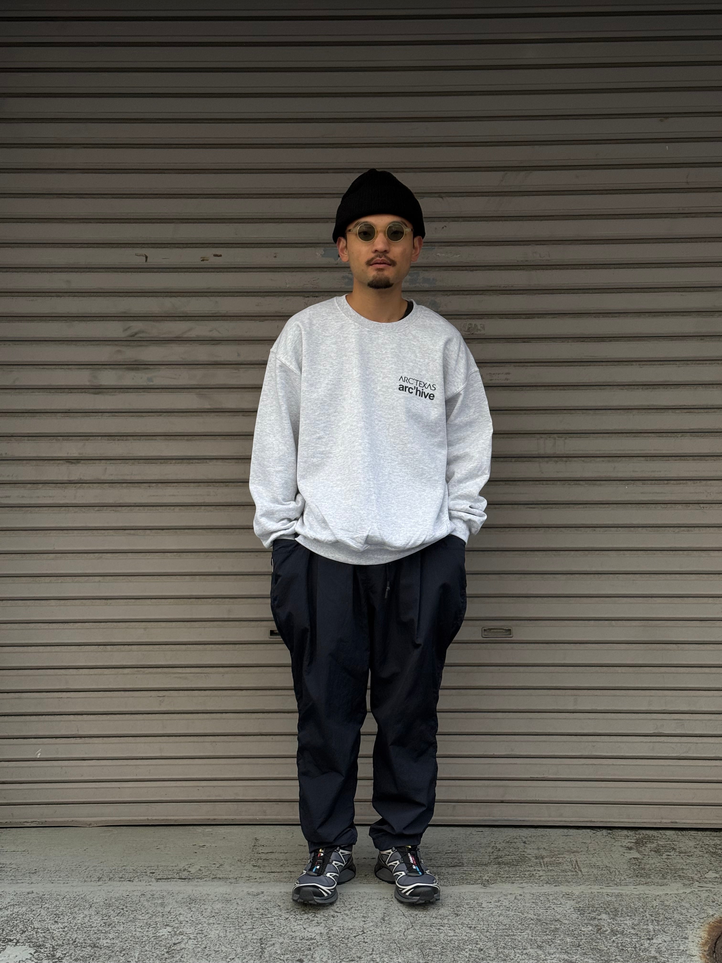 Arc’TexasArchive ver.5 C/N SWEAT