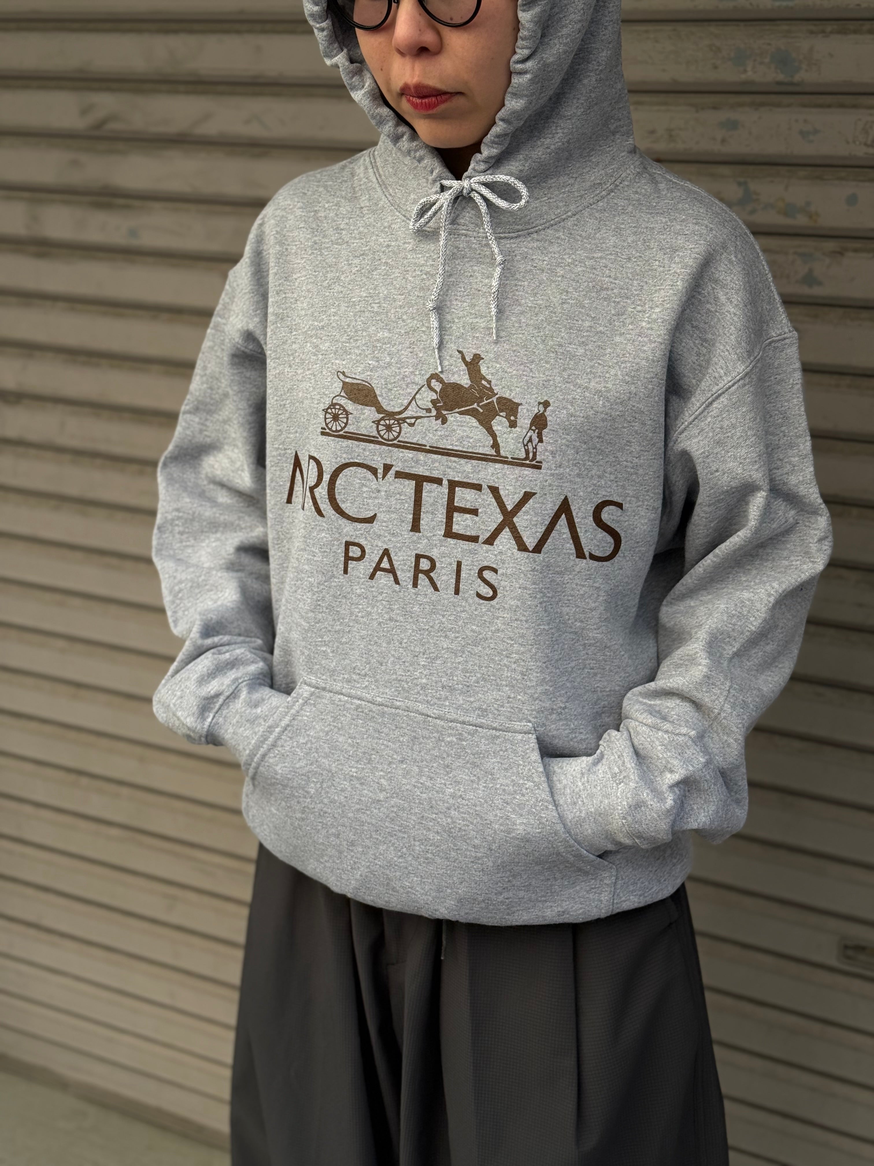 PARIS TEXAS HOODIE