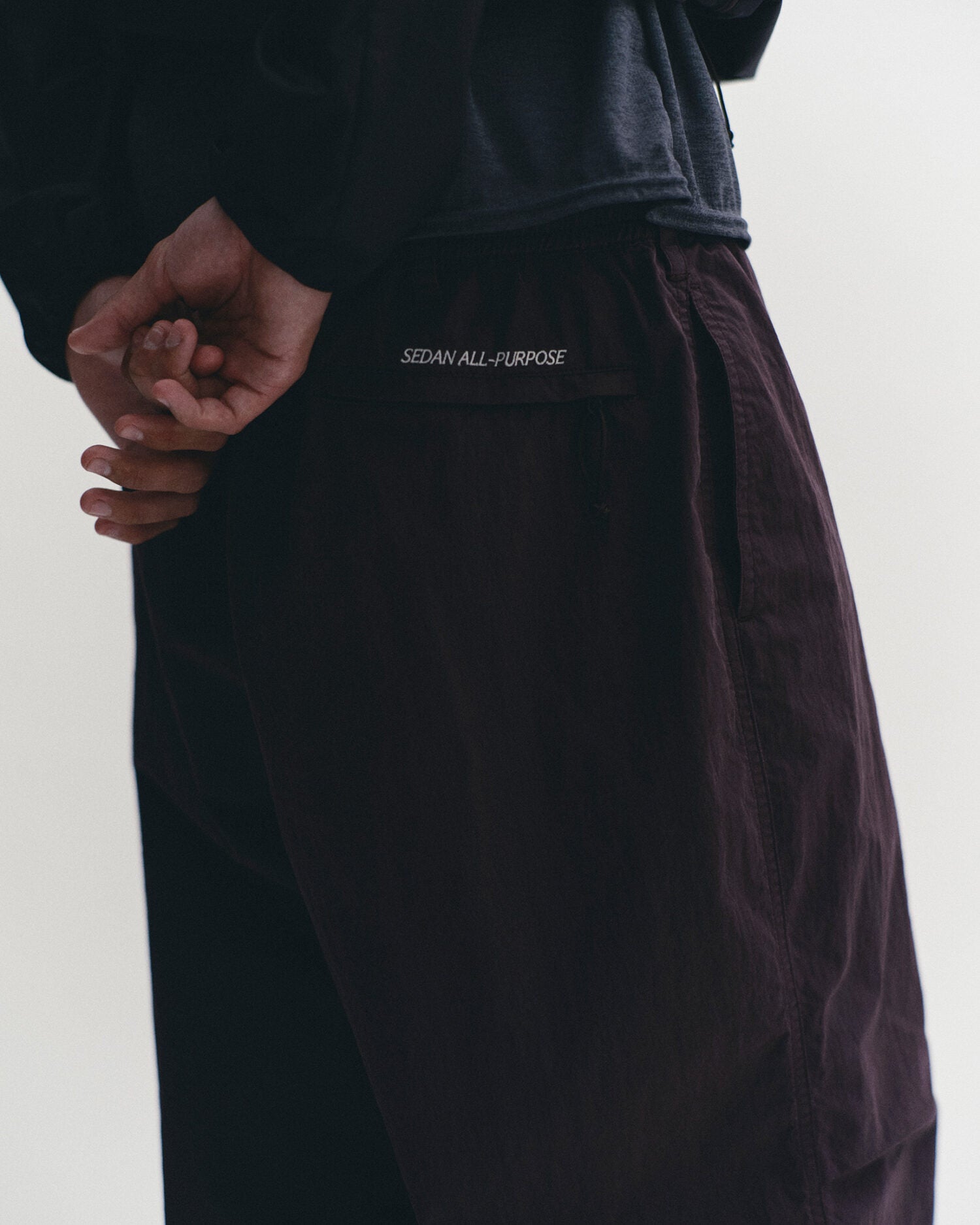 Vintage Washed Over Easy Pants