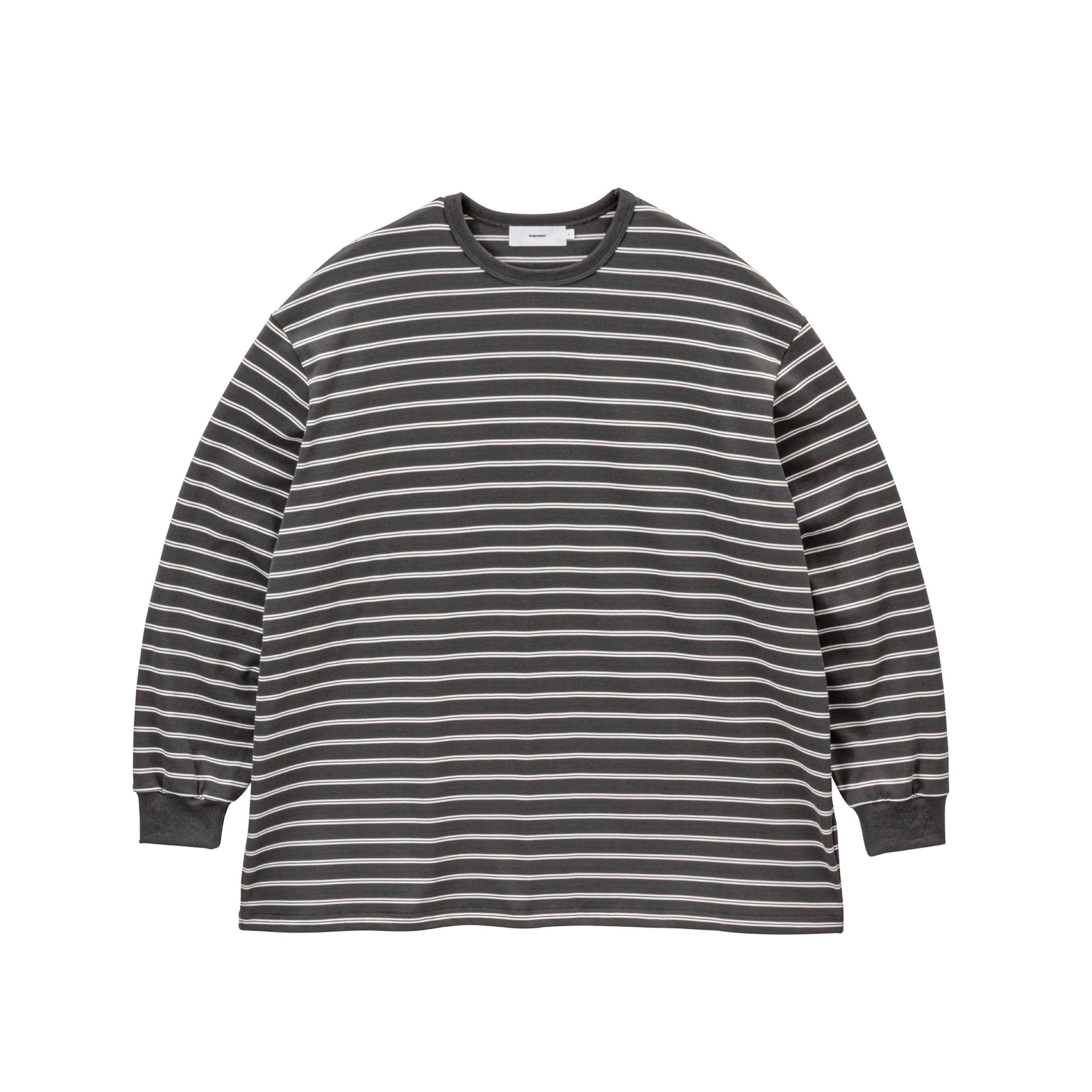 【2/28(土)発売】Tri Spun Border L/S Tee