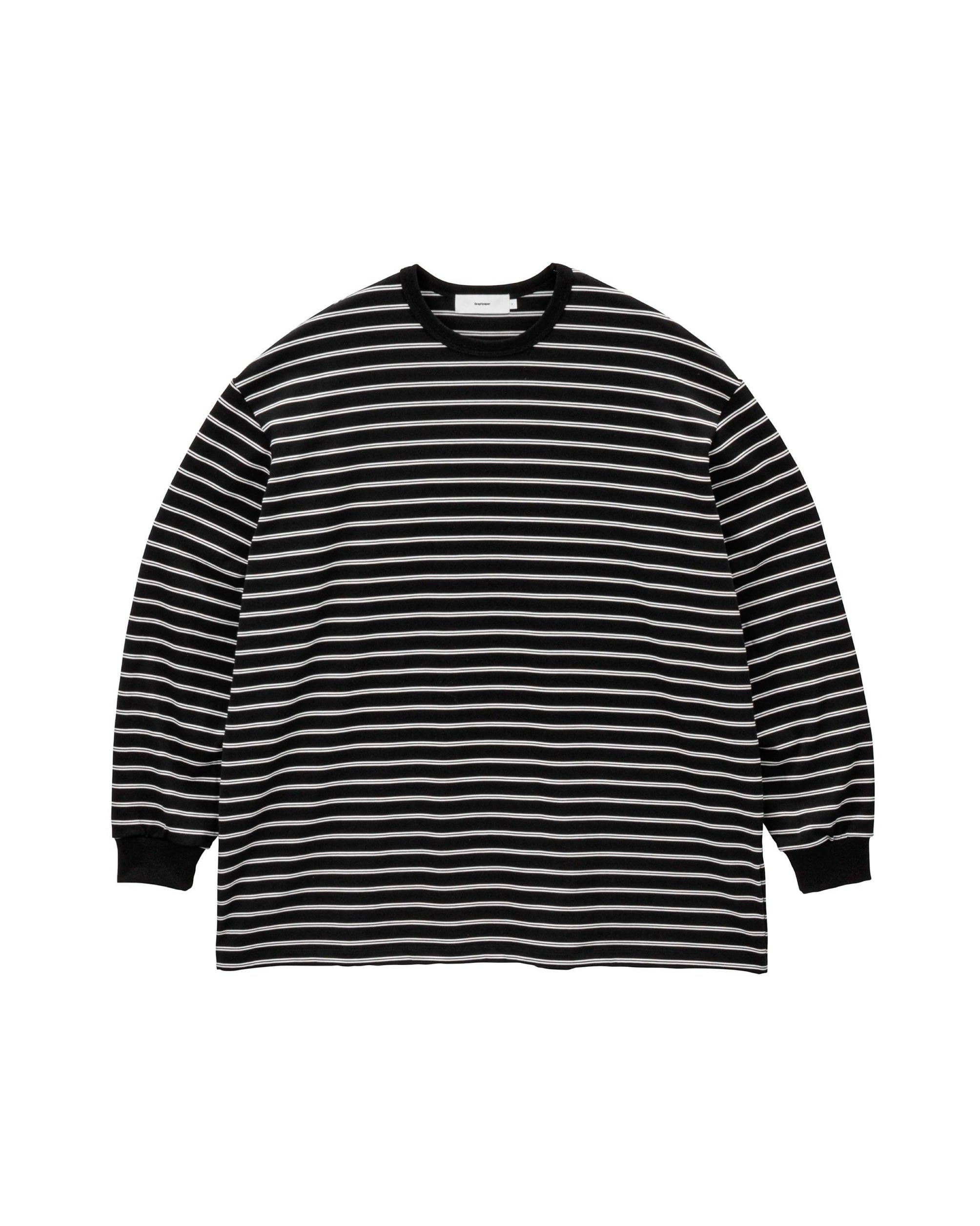 【2/28(土)発売】Tri Spun Border L/S Tee