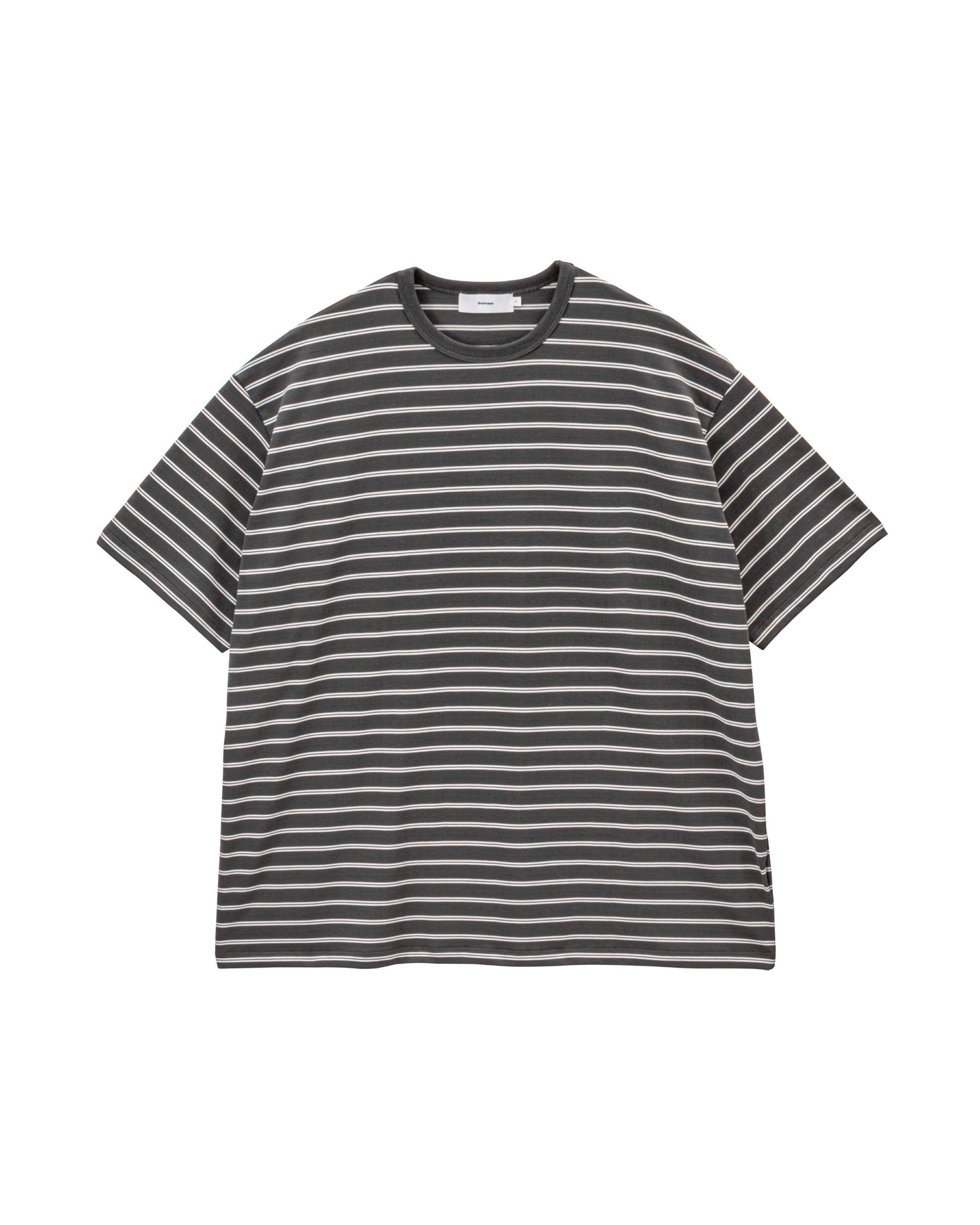 【2/28(土)発売】Tri Spun Border S/S Tee