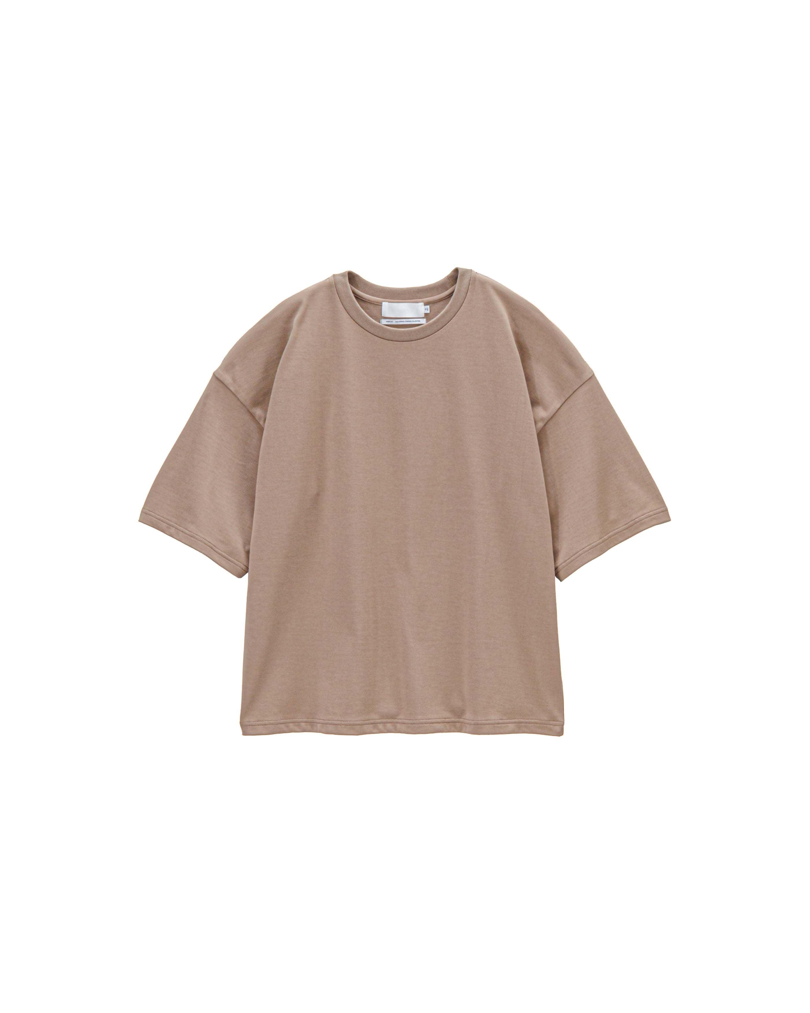 【2/28(土)発売】Tri Spun Cotton Crew Neck Tee