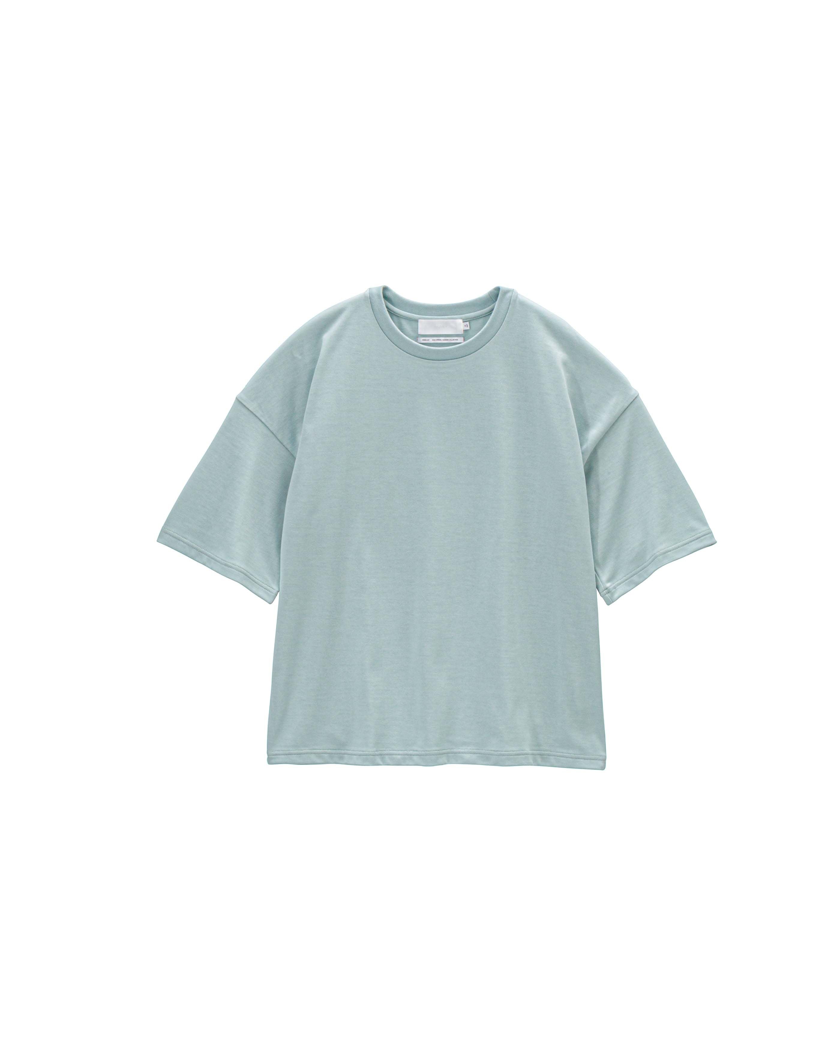 【2/28(土)発売】Tri Spun Cotton Crew Neck Tee