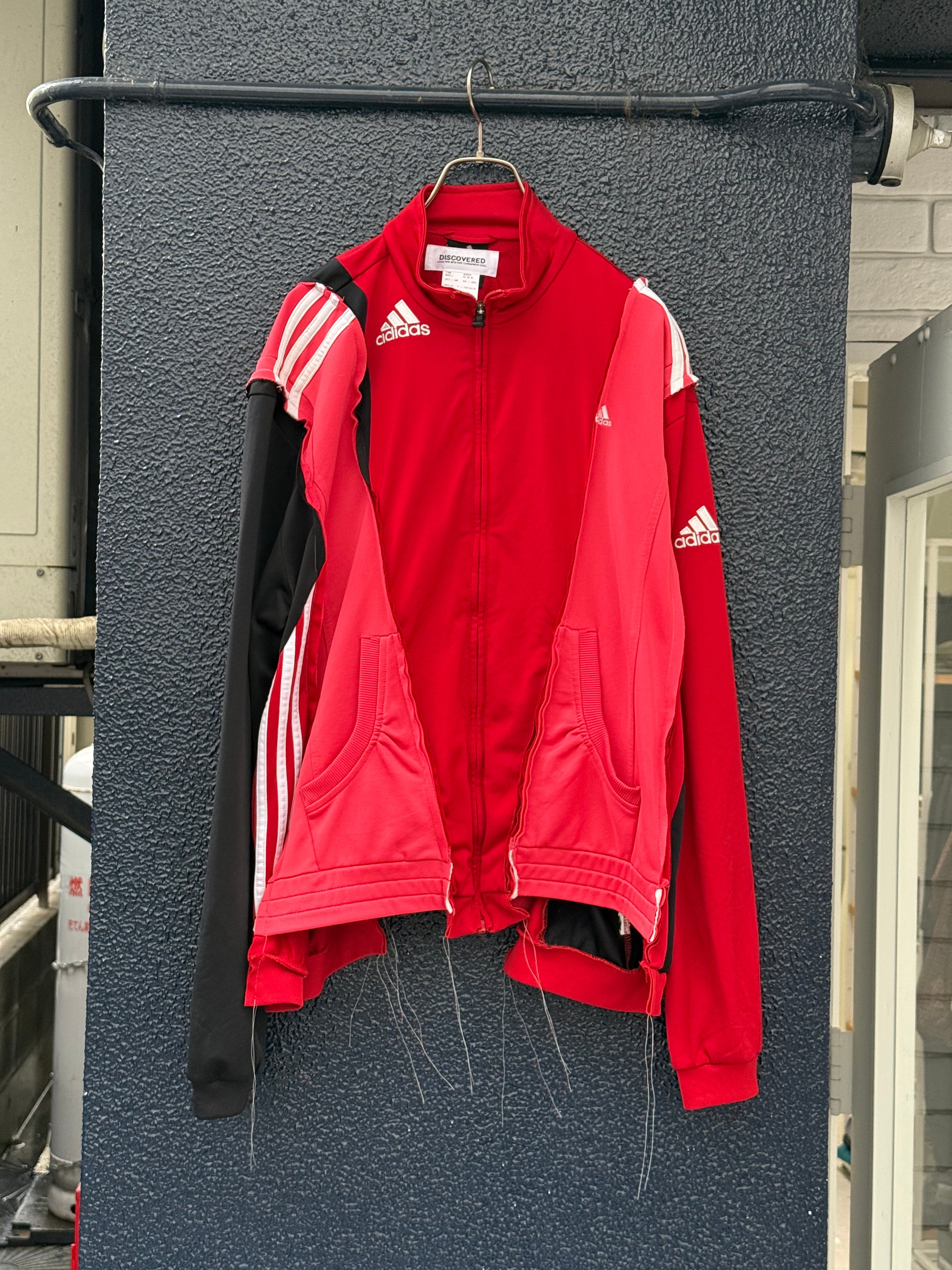 Docking Wide Track Jacket ②